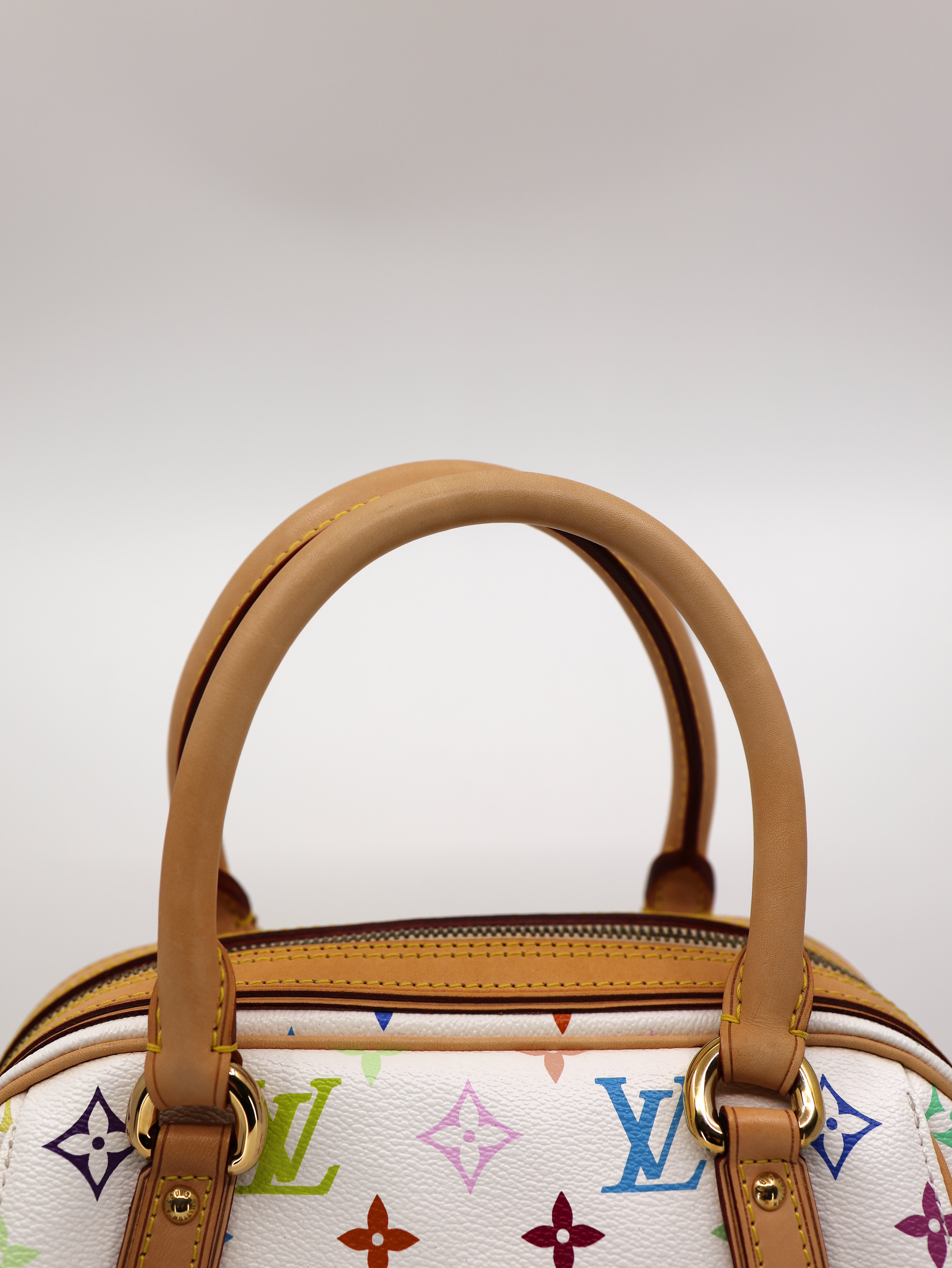 Louis Vuitton Monogram Multicolore Priscilla