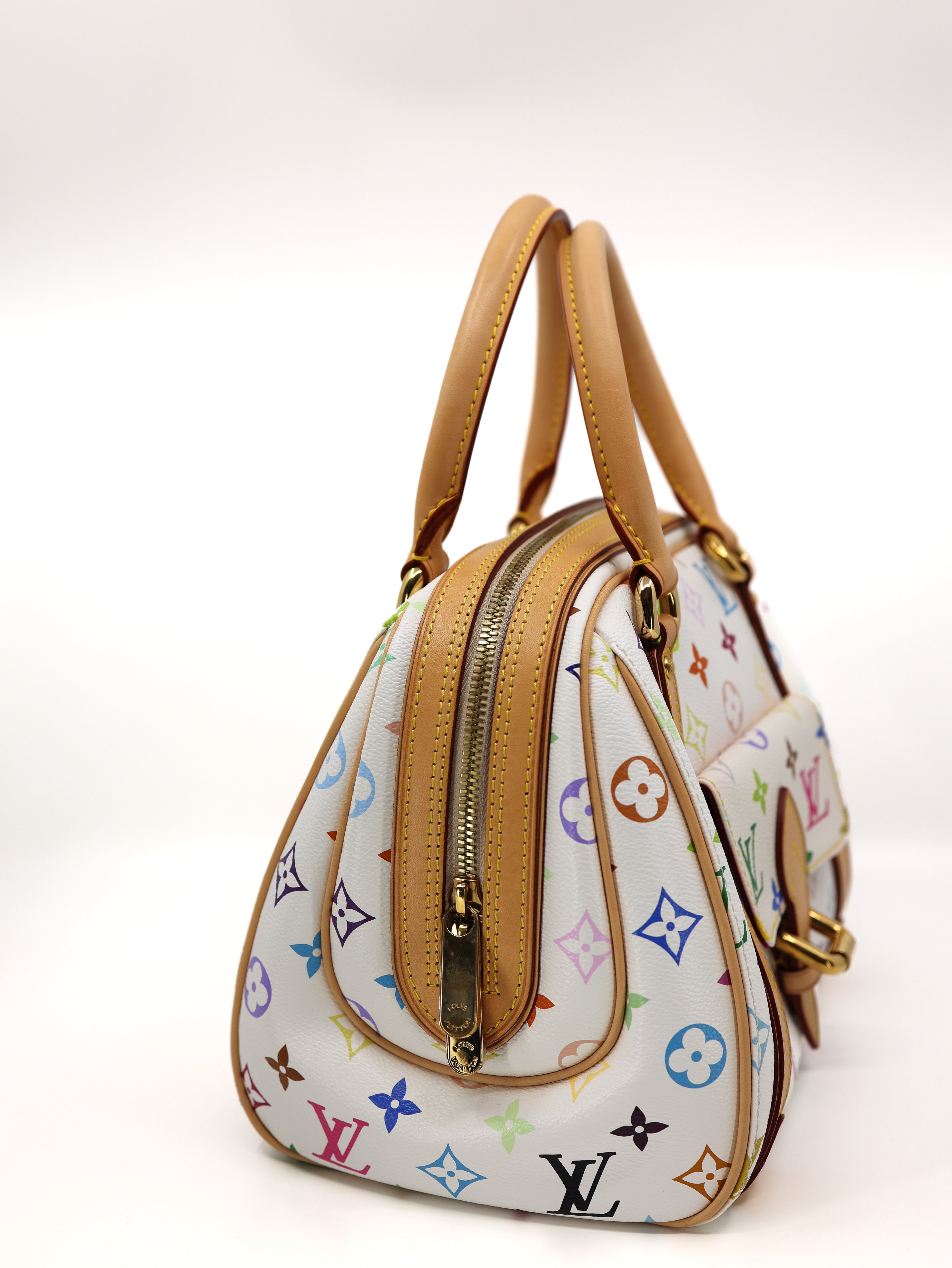 Louis Vuitton Monogram Multicolore Priscilla