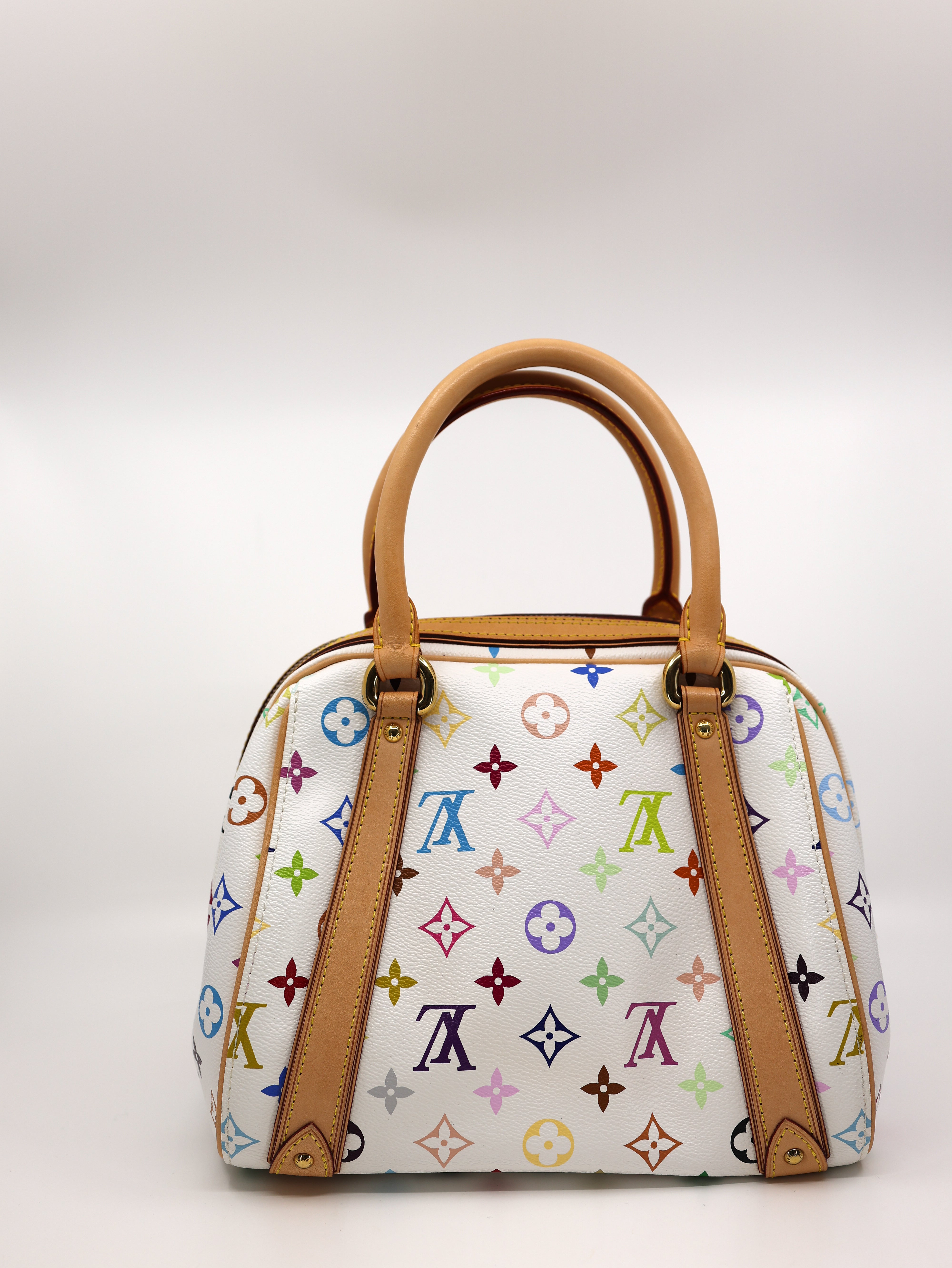 Louis Vuitton Monogram Multicolore Priscilla