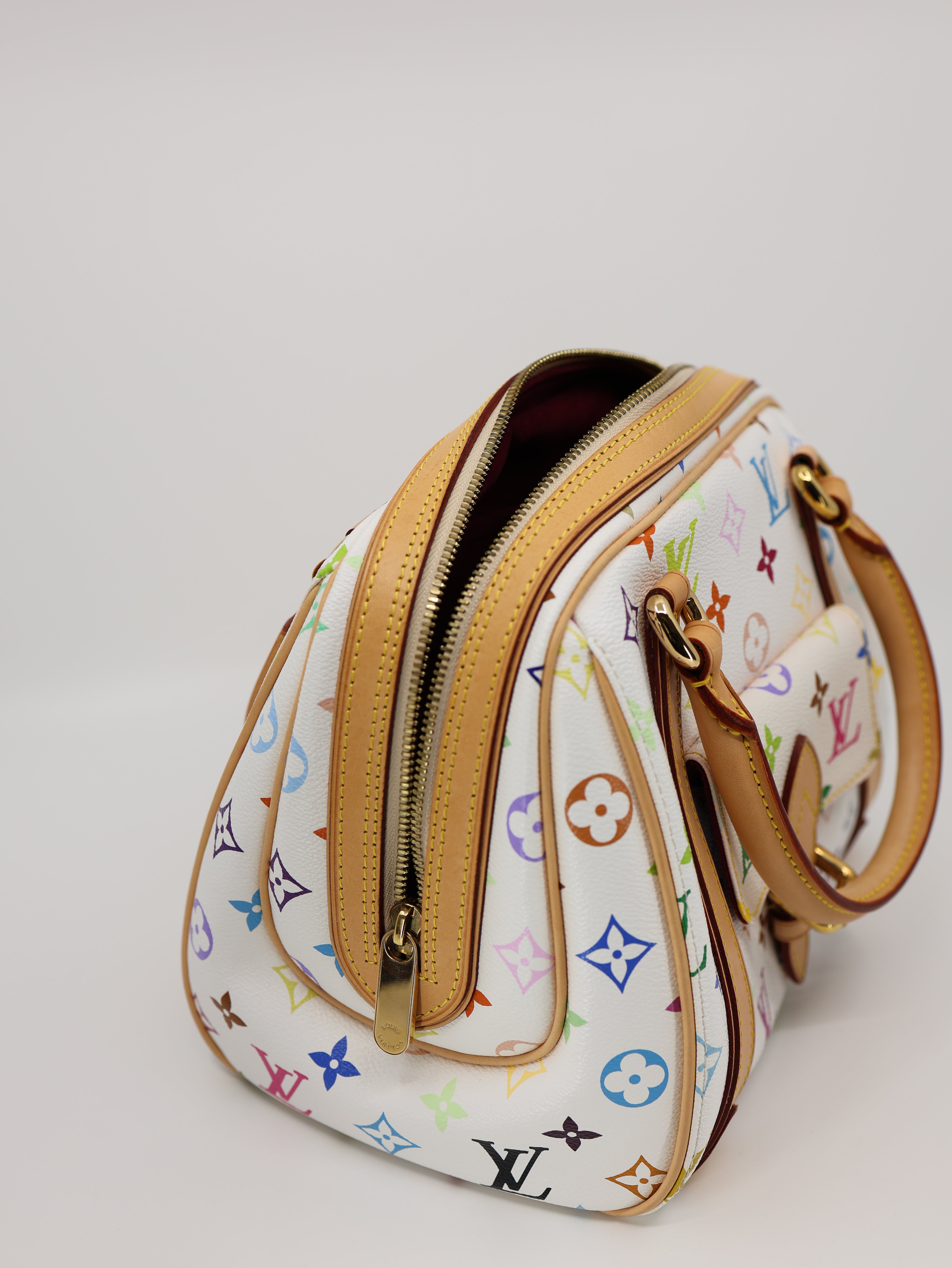 Louis Vuitton Monogram Multicolore Priscilla