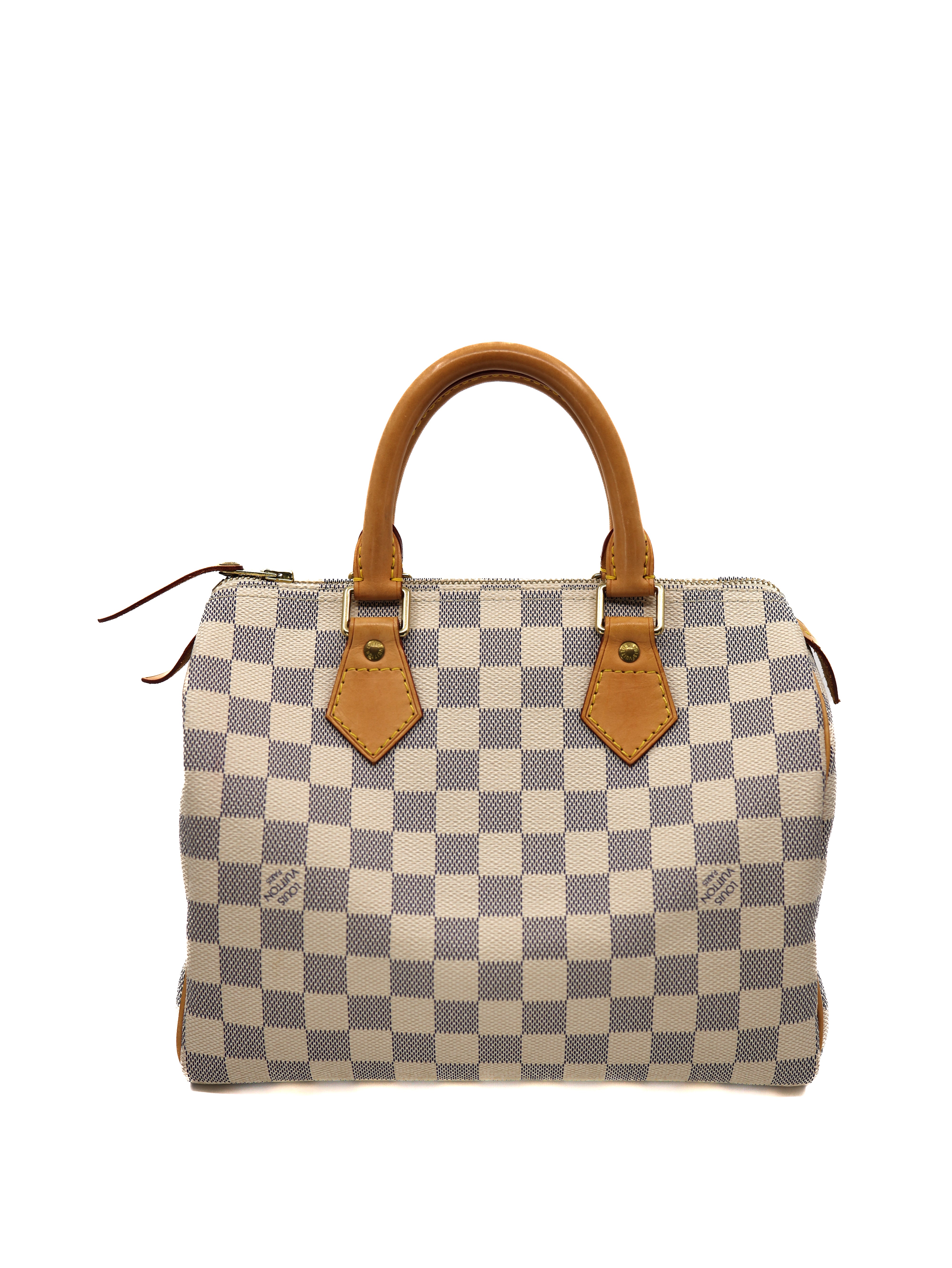 Louis Vuitton Speedy 25 Azur