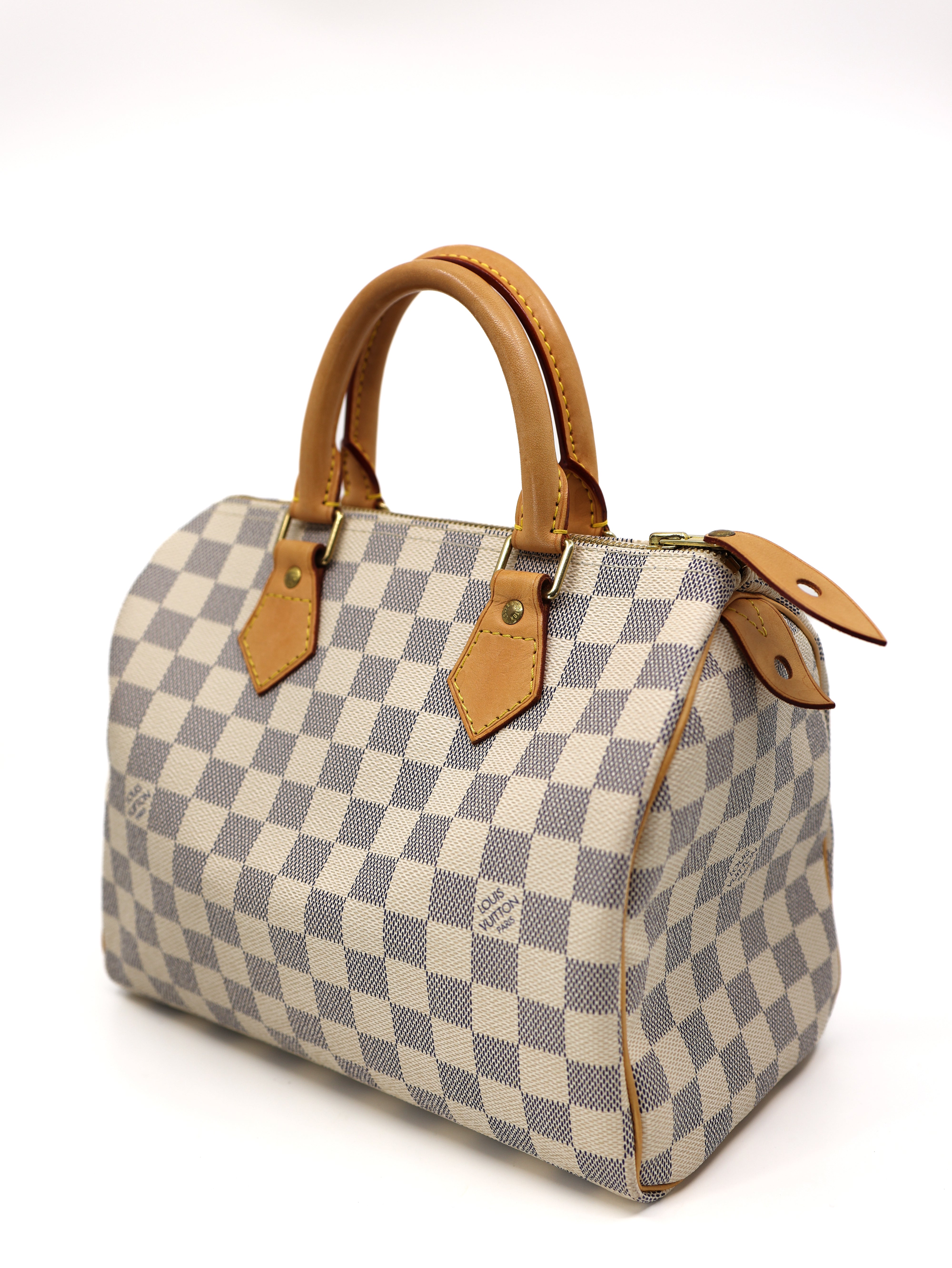 Louis Vuitton Speedy 25 Azur