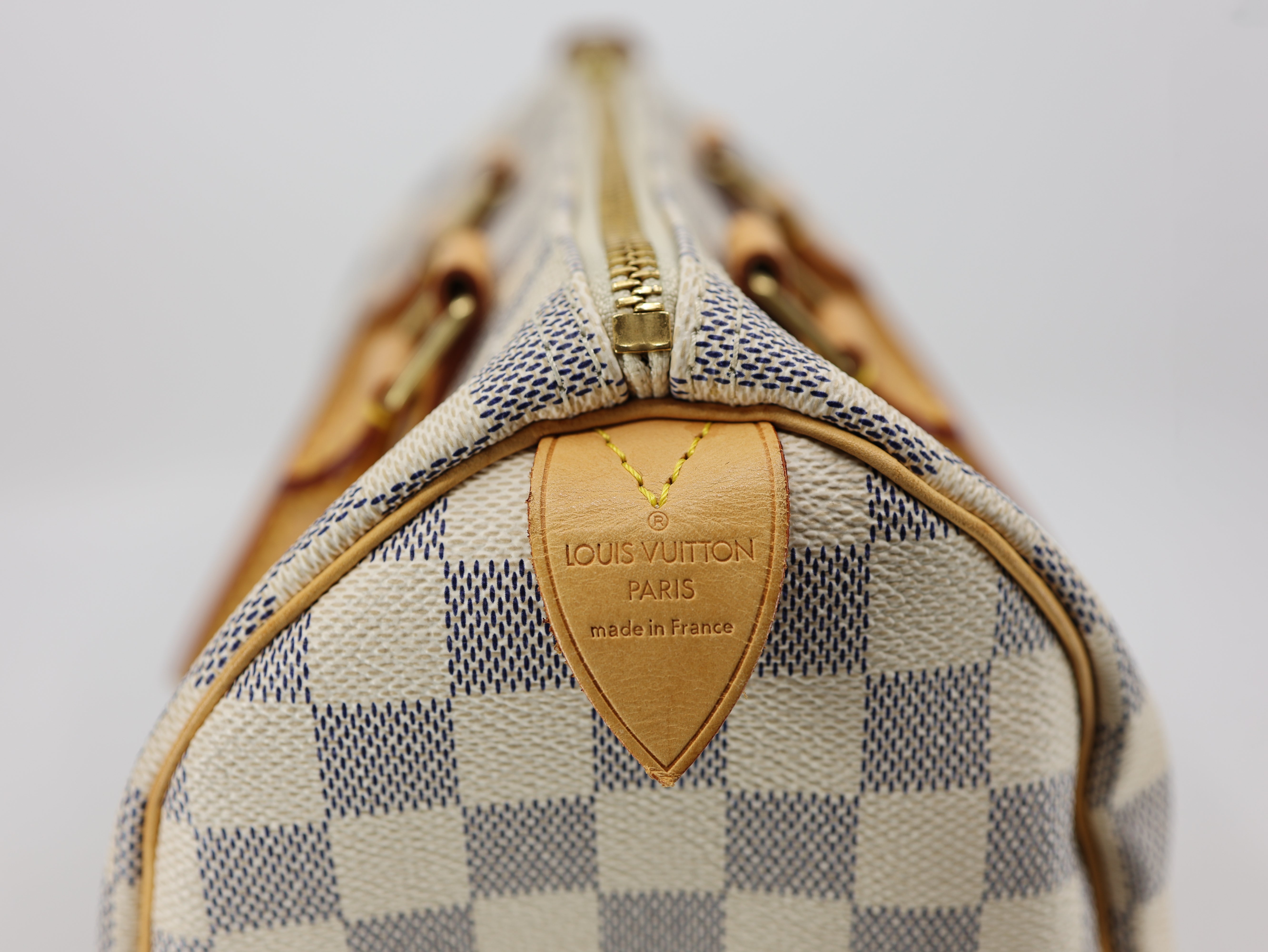 Louis Vuitton Speedy 25 Azur