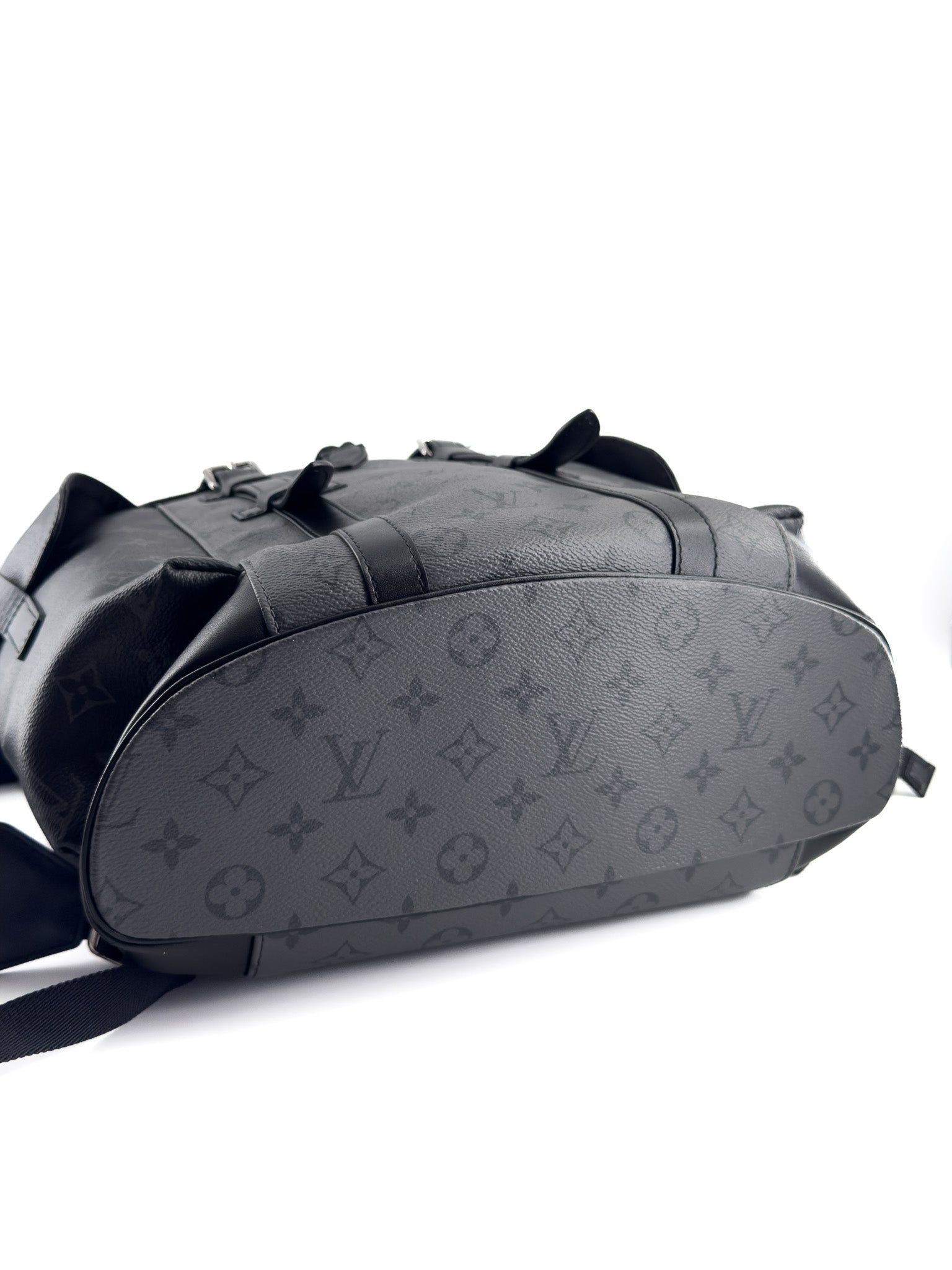 Louis Vuitton Reverse Monogram Eclipse Christopher MM Backpack