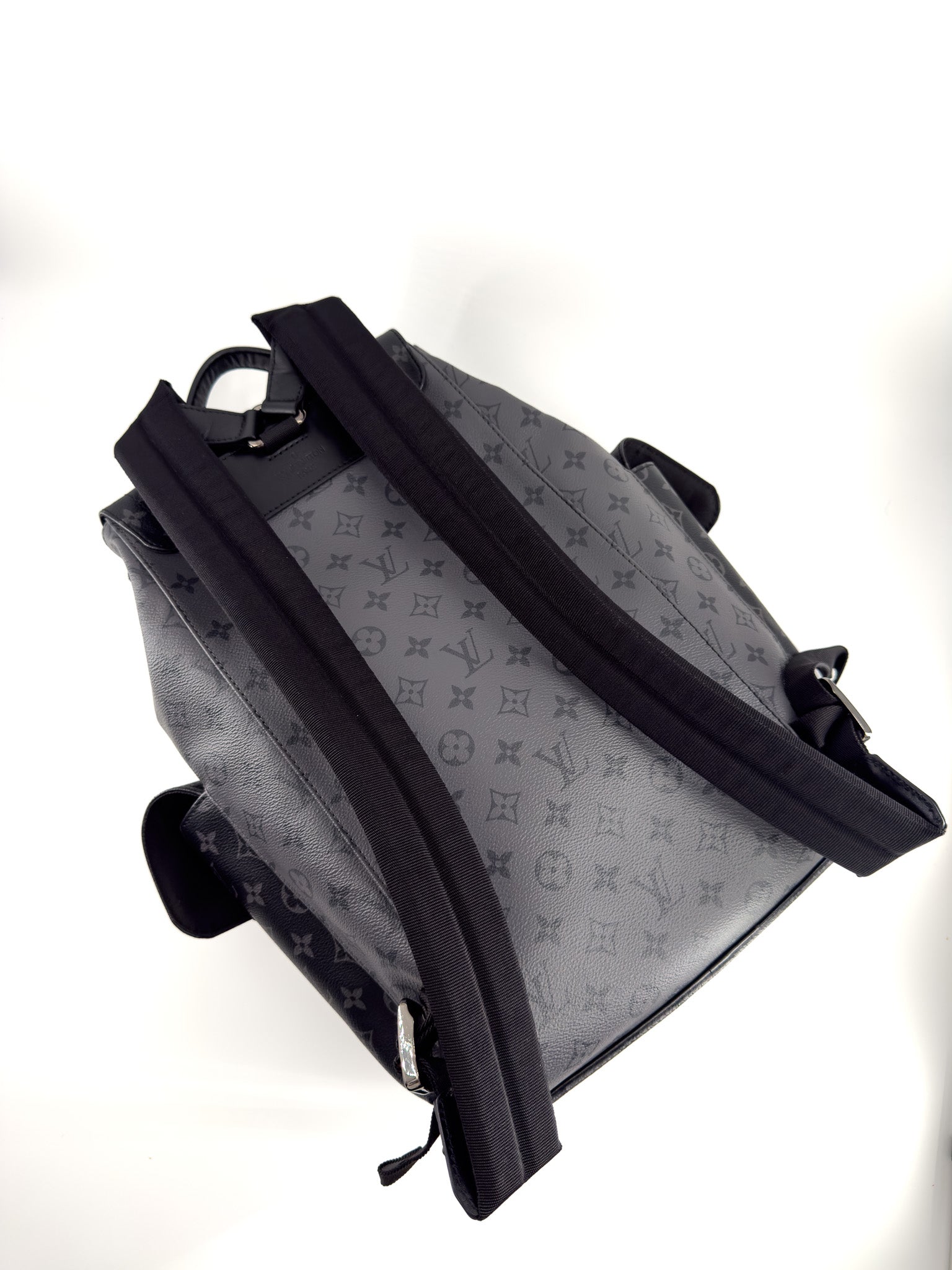 Louis Vuitton Reverse Monogram Eclipse Christopher MM Backpack