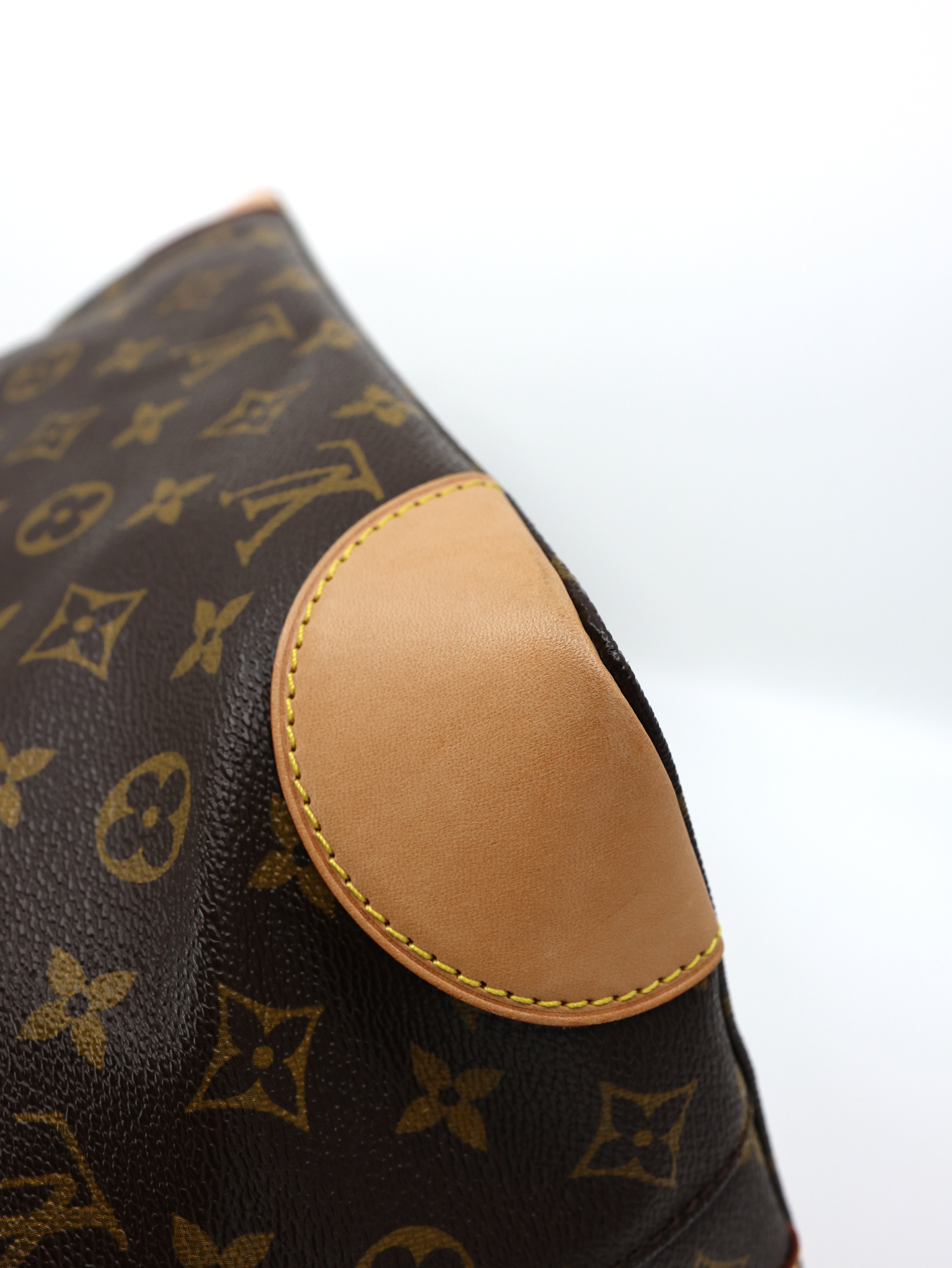 Louis Vuitton Monogram Hampstead PM Tote Handbag