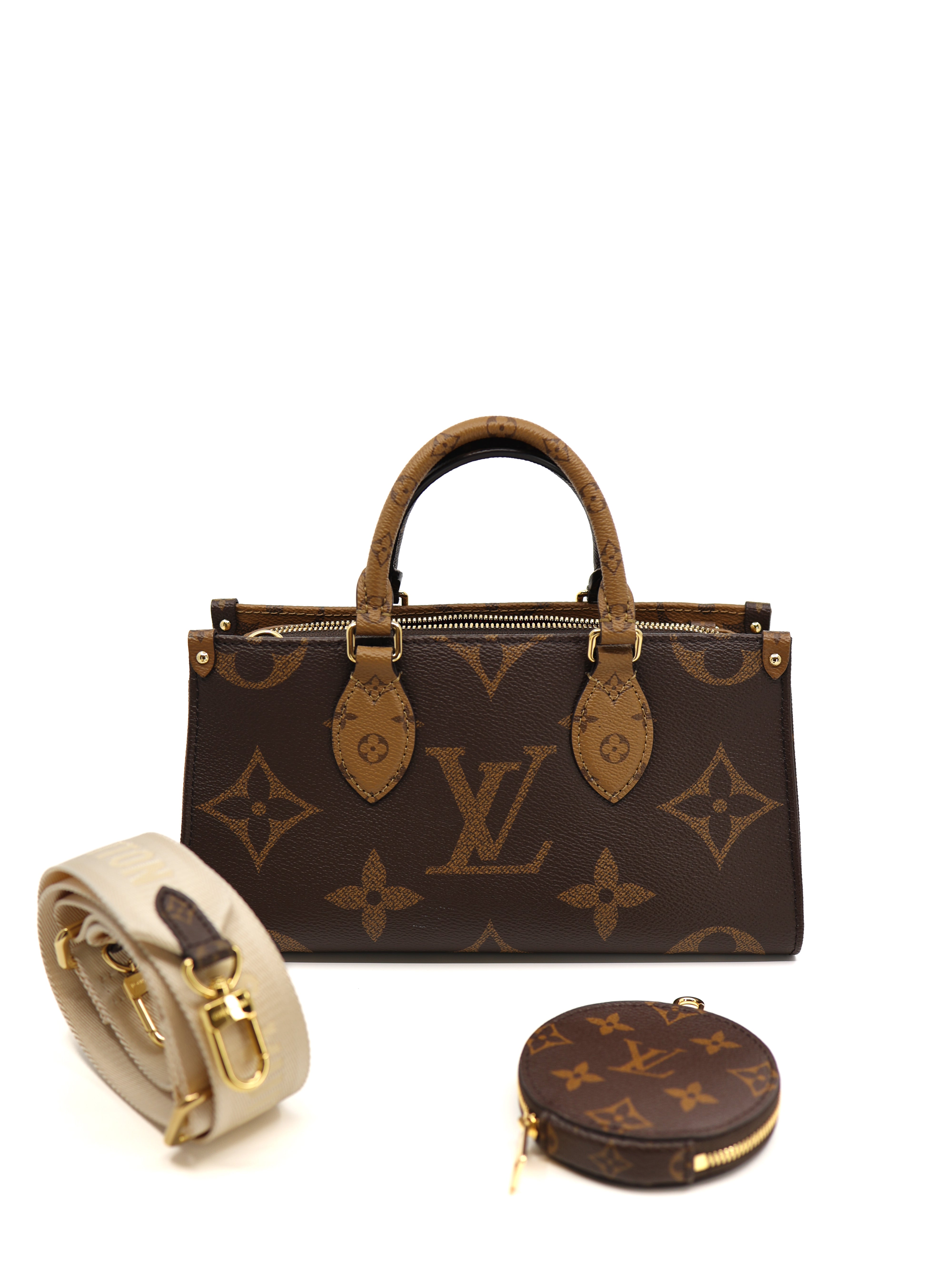 Louis Vuitton OnTheGo East West