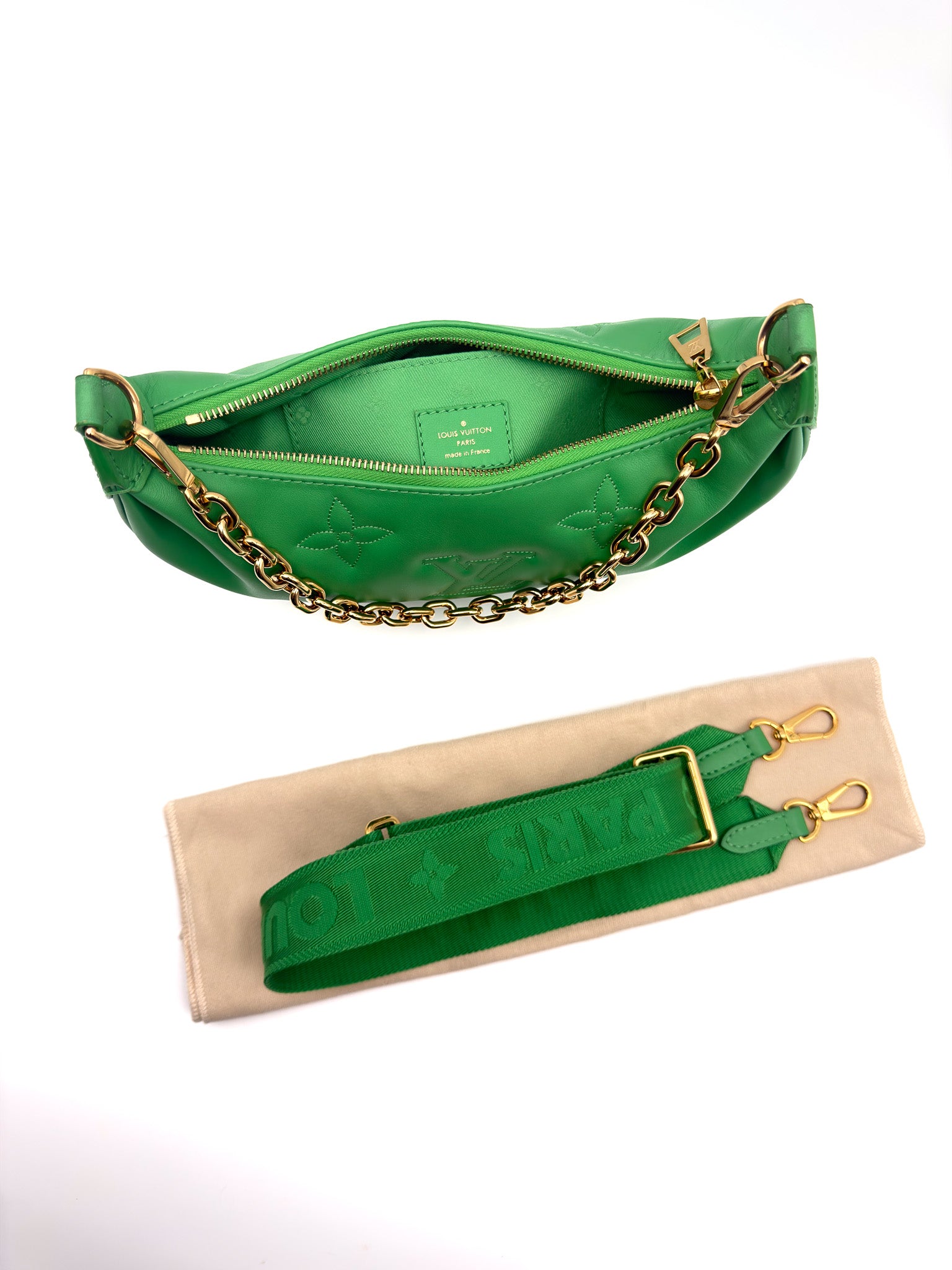 Louis Vuitton Over the Moon Green