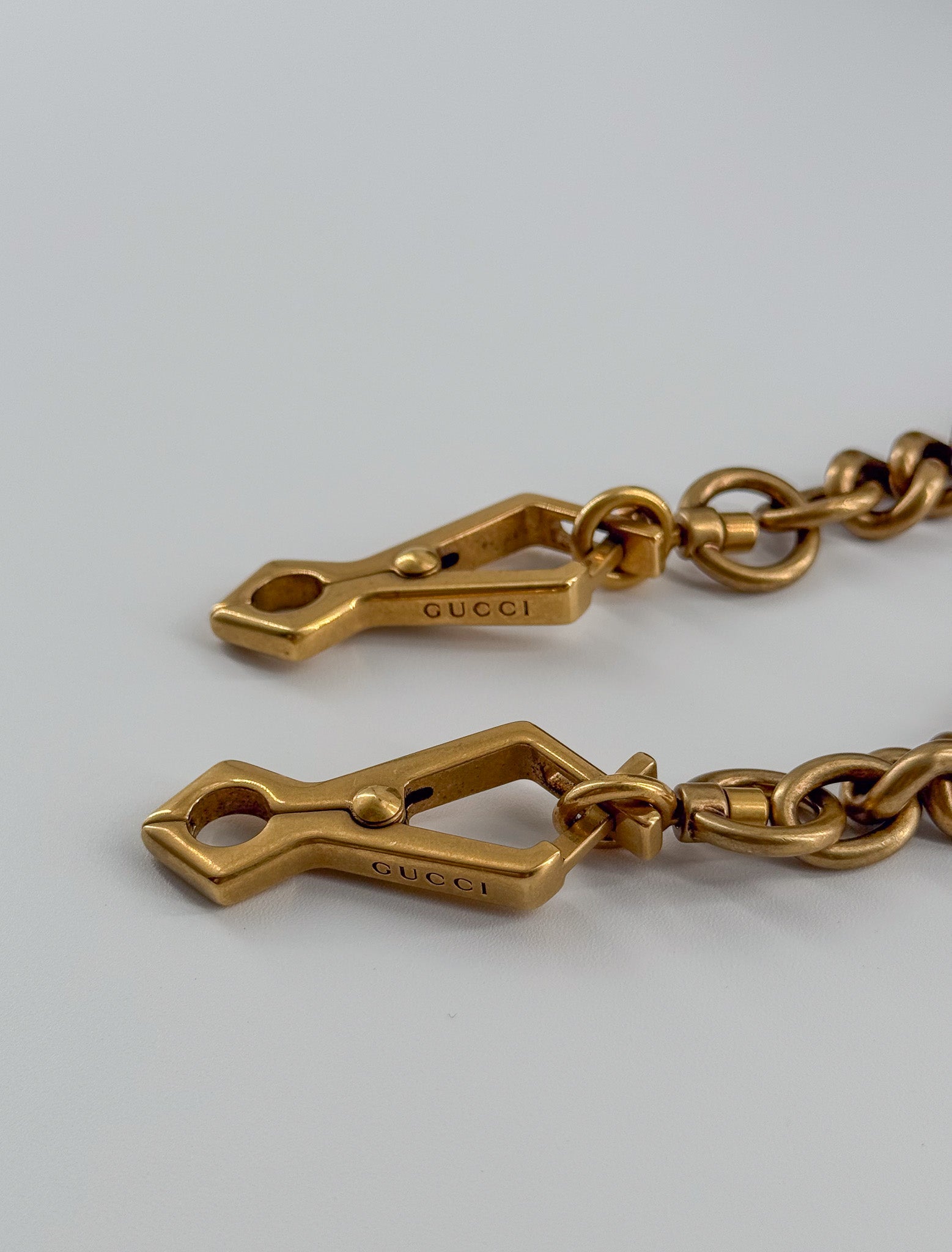 Gucci GG Marmont Mini Top Handle in Black