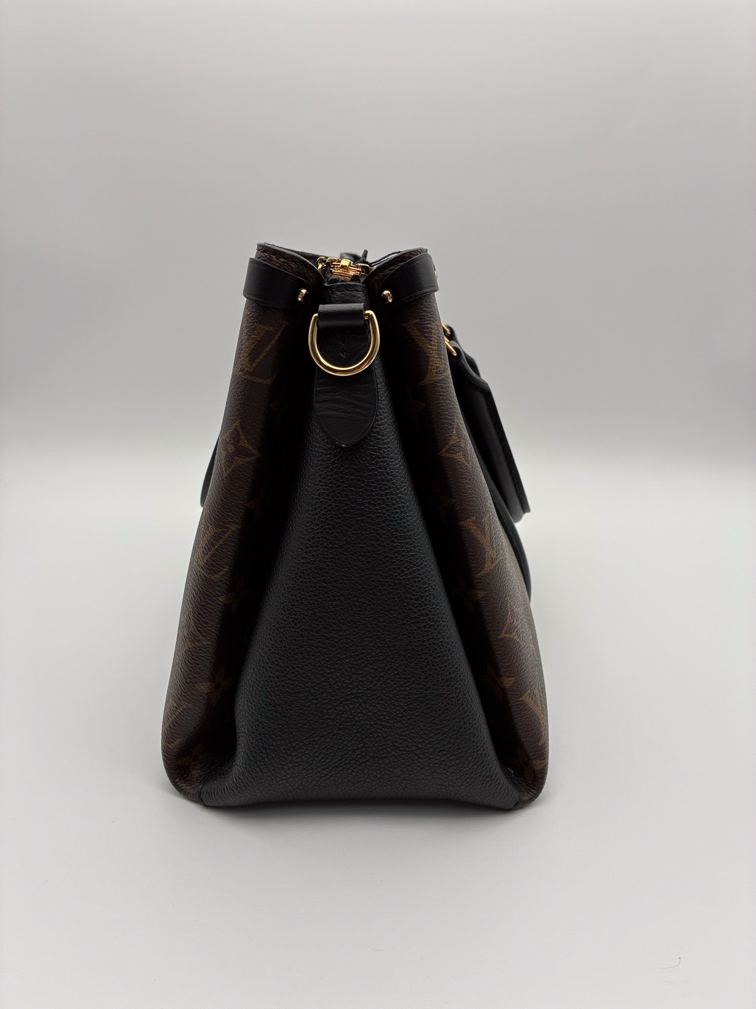 Louis Vuitton Monogram Soufflot MM