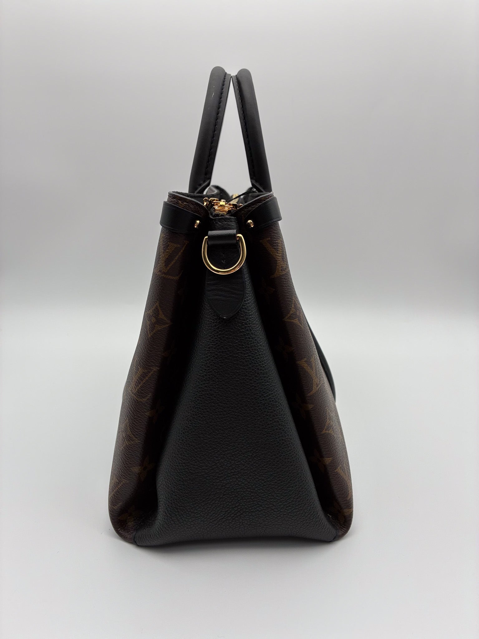 Louis Vuitton Monogram Soufflot MM