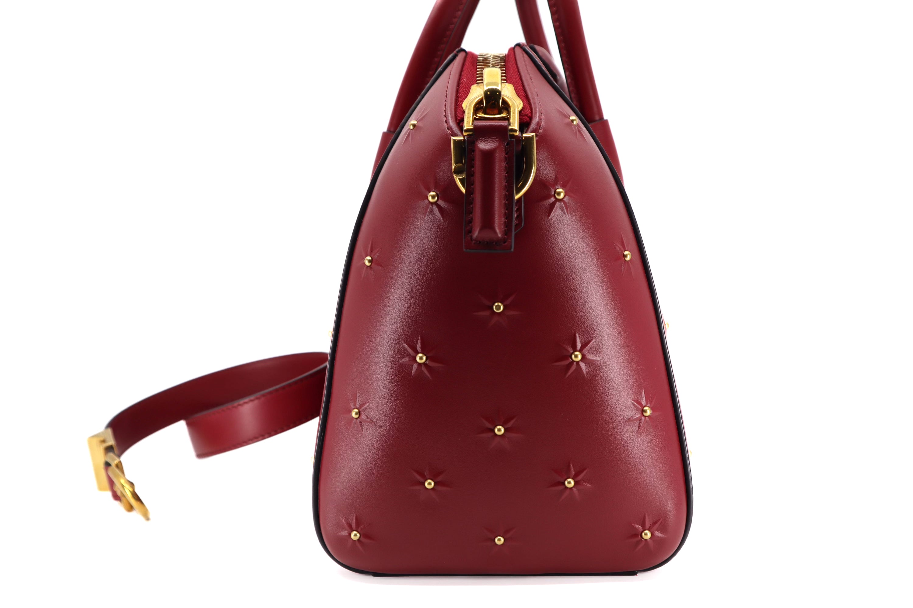 Givenchy Antigona Midnight Stars Small Red ( limited edition)