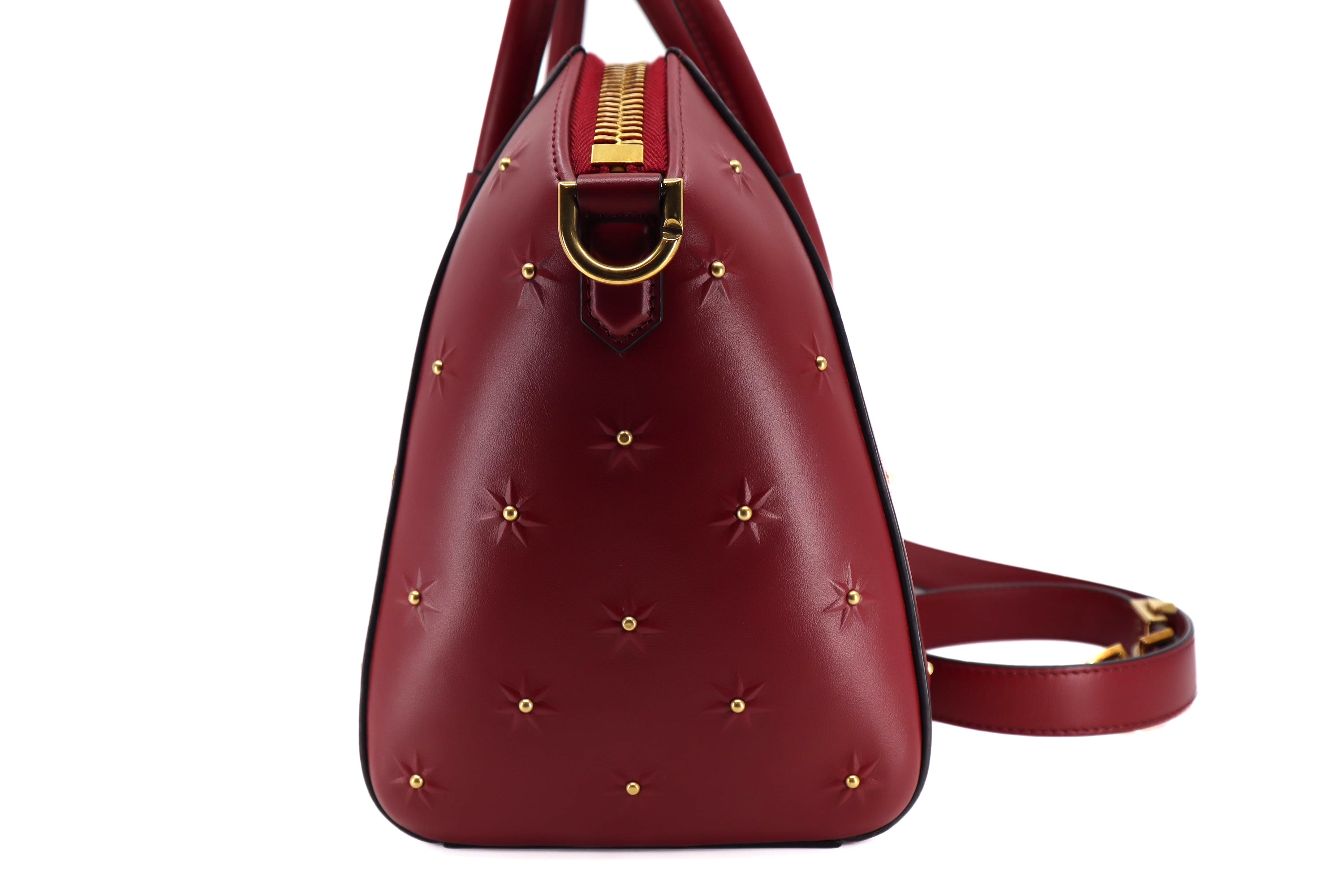 Givenchy Antigona Midnight Stars Small Red ( limited edition)