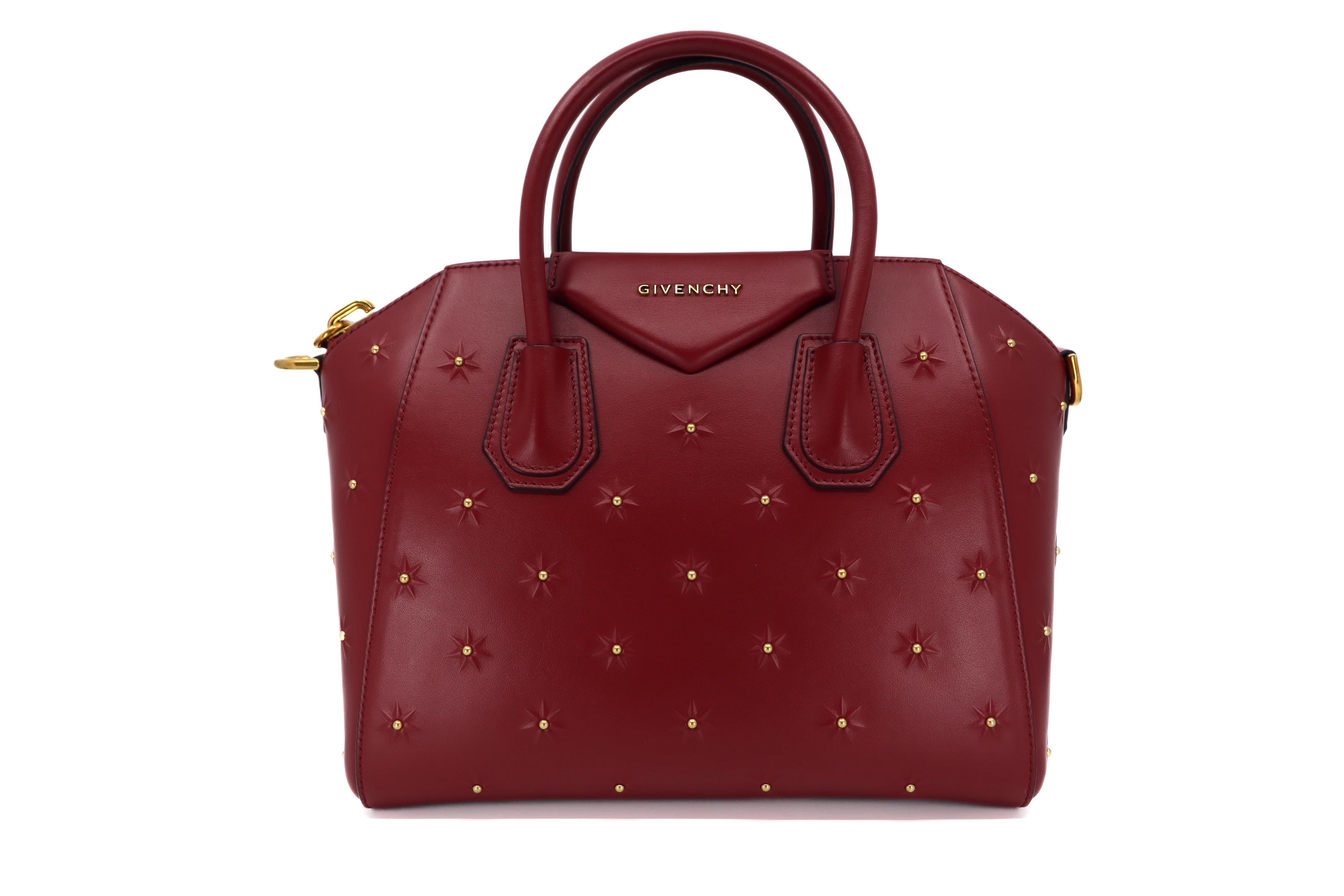 Givenchy Antigona Midnight Stars Small Red ( limited edition)