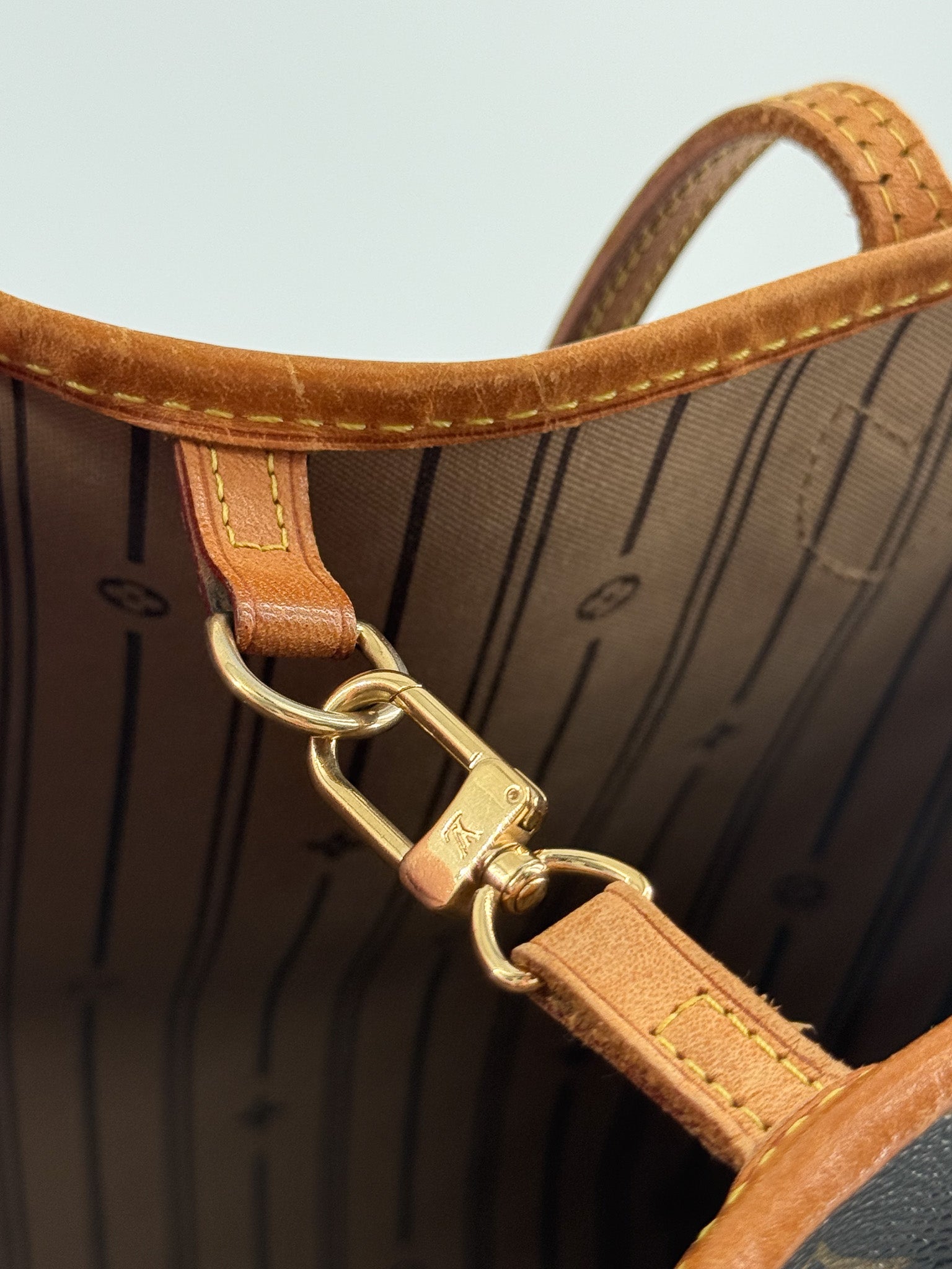 Louis Vuitton Monogram Neverfull MM