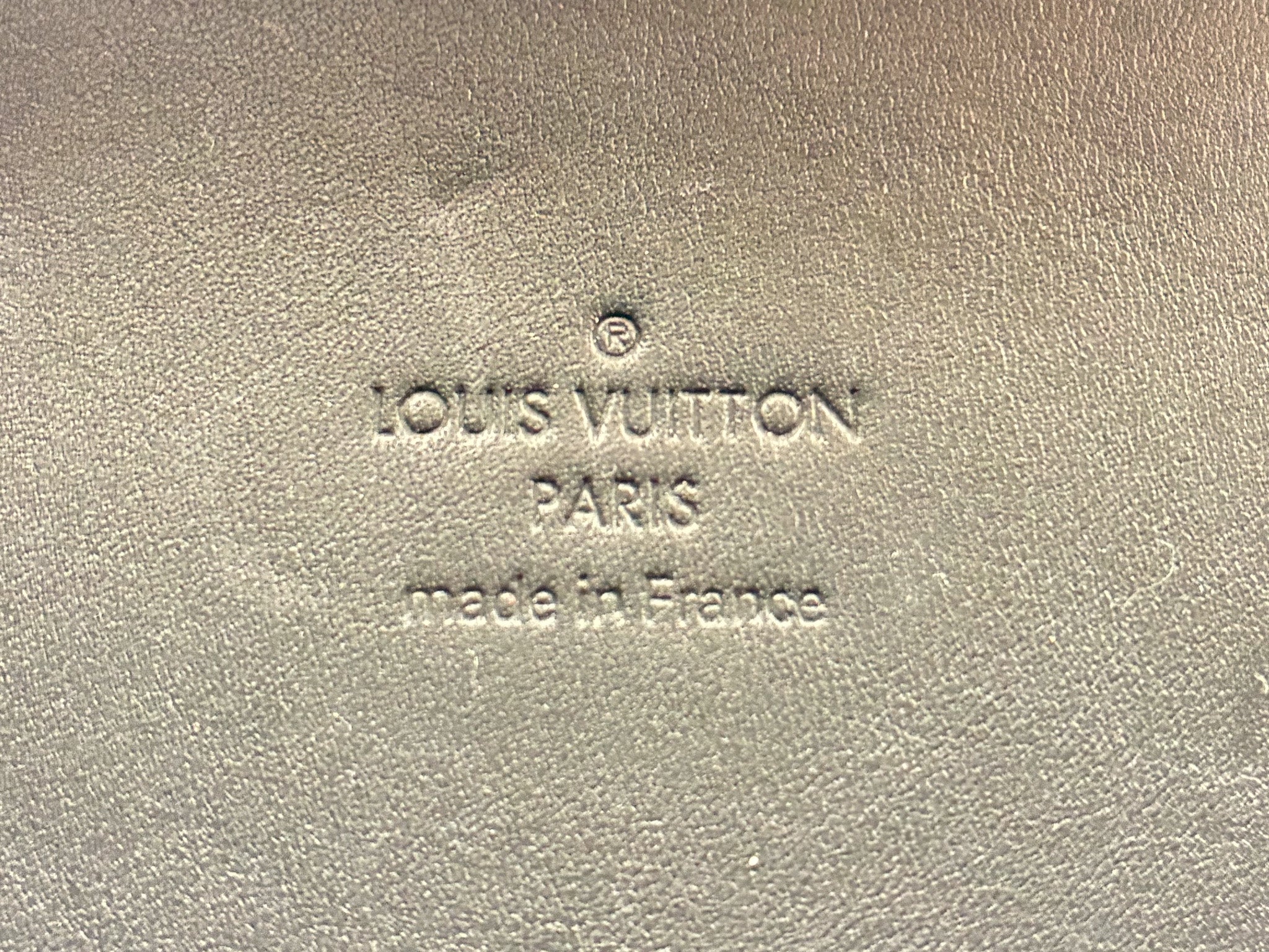 Louis Vuitton Monogram Macassar Neo Wallet Trunk