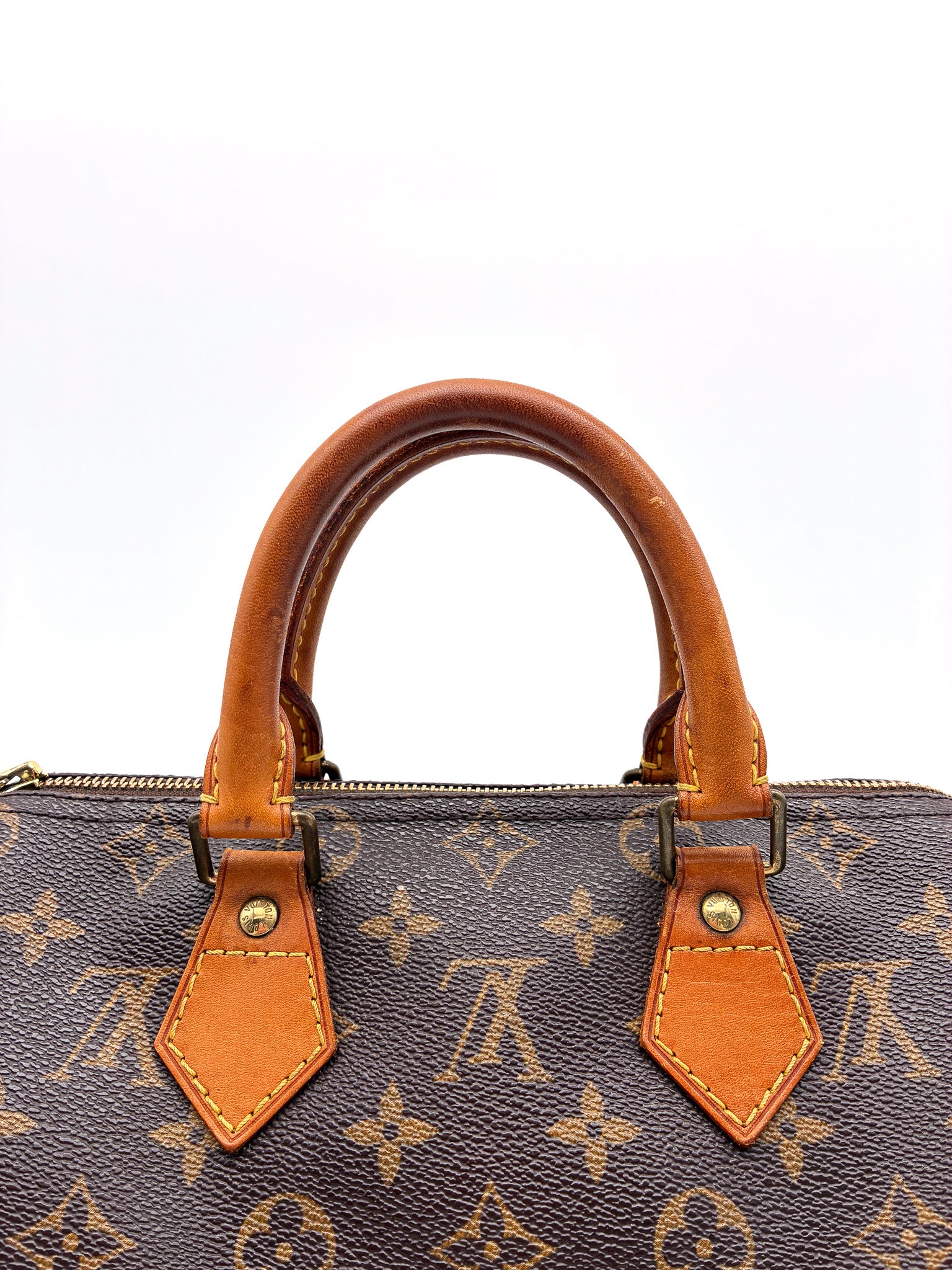 Louis Vuitton Speedy 25 Monogram