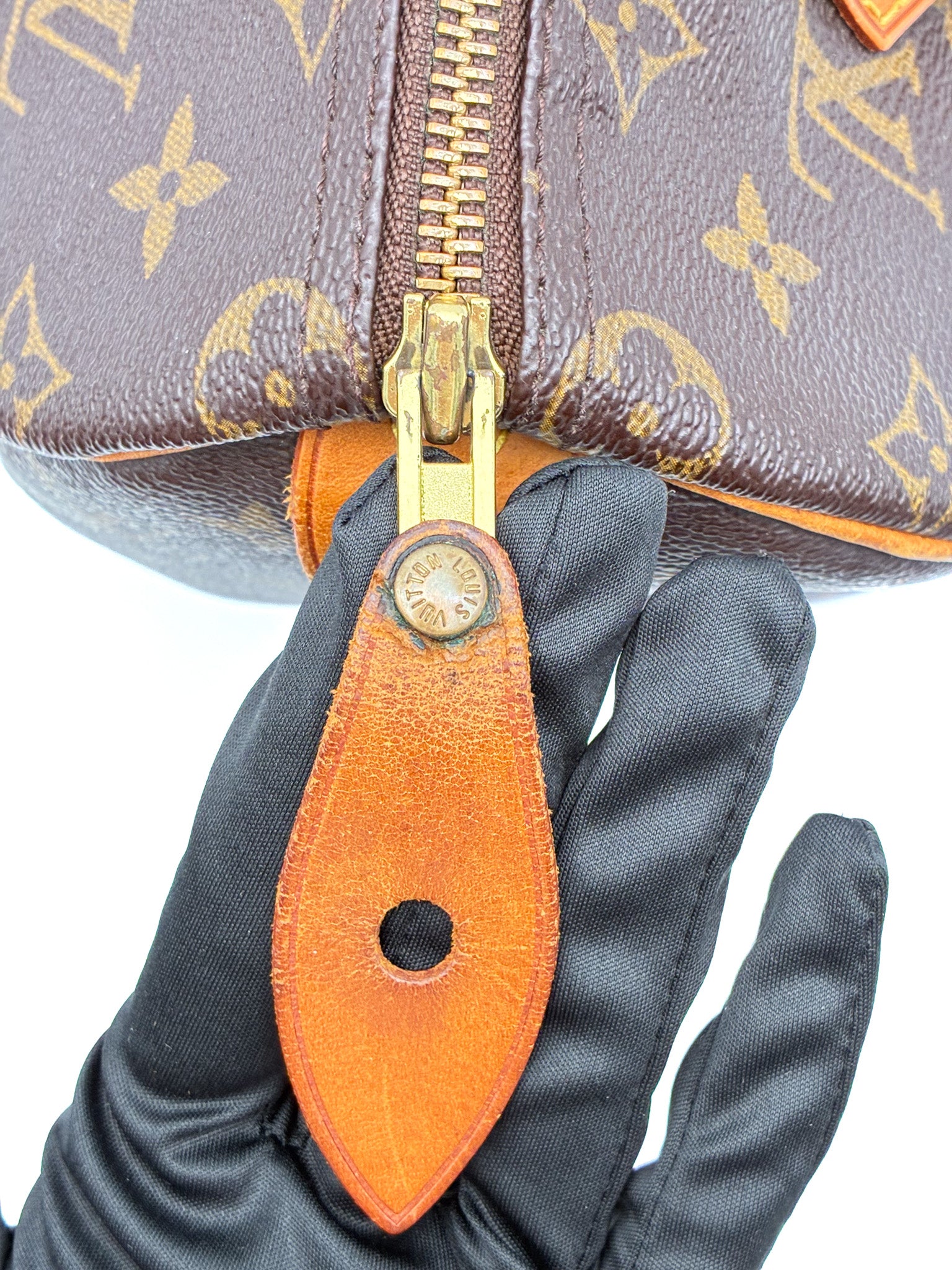 Louis Vuitton Speedy 25 Monogram