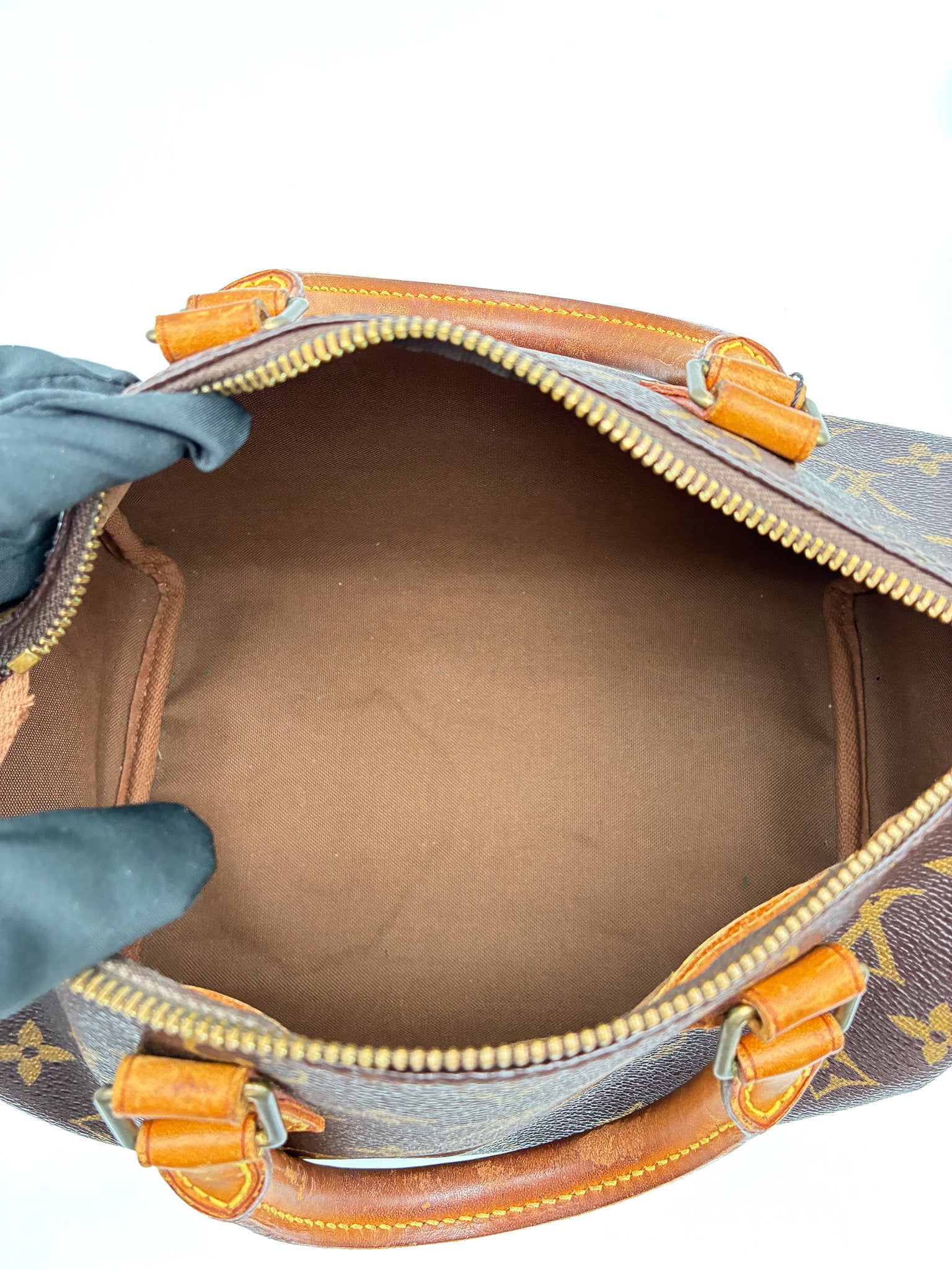 Louis Vuitton Speedy 25 Monogram