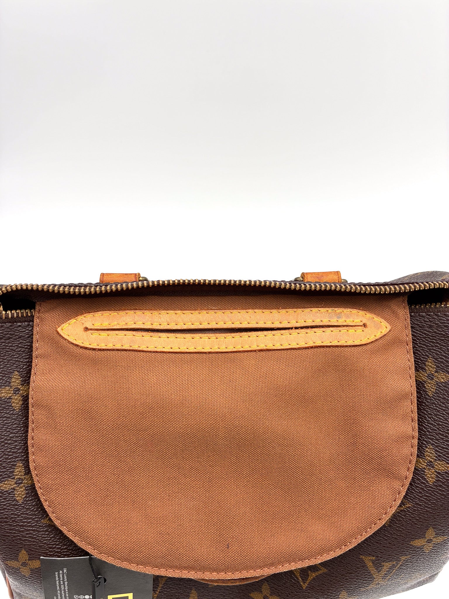 Louis Vuitton Speedy 25 Monogram