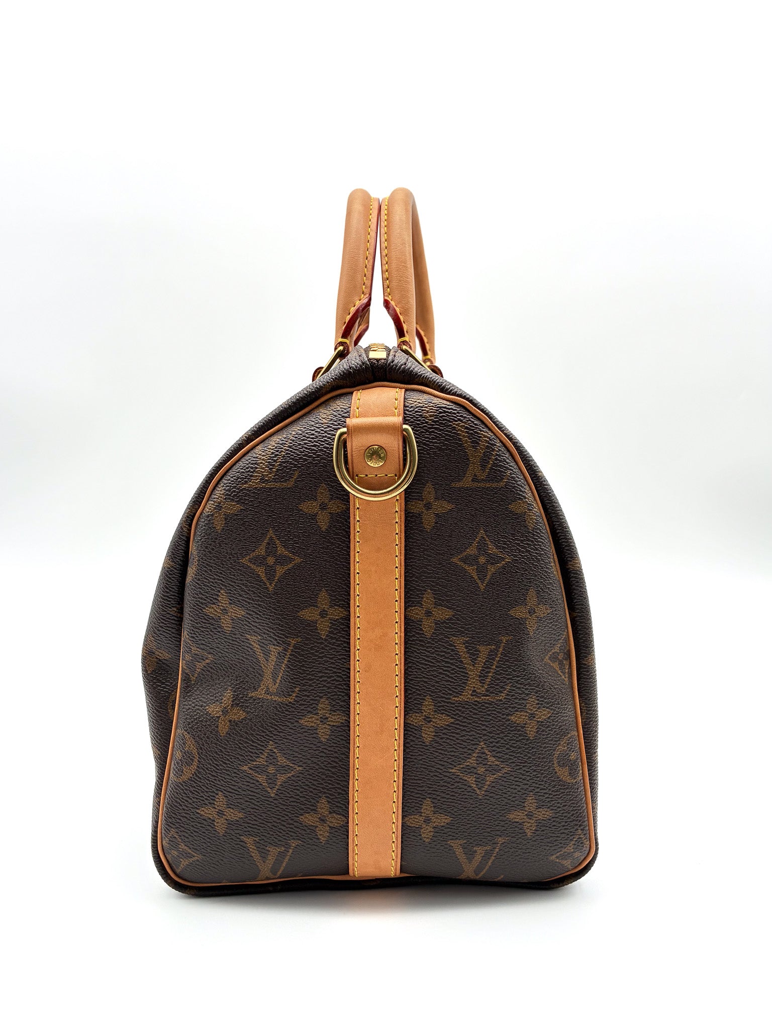 Louis Vuitton Speedy 30 Bando in Monogram