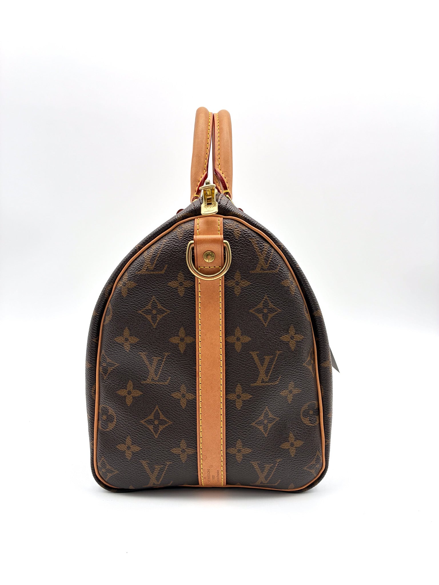 Louis Vuitton Speedy 30 Bando in Monogram