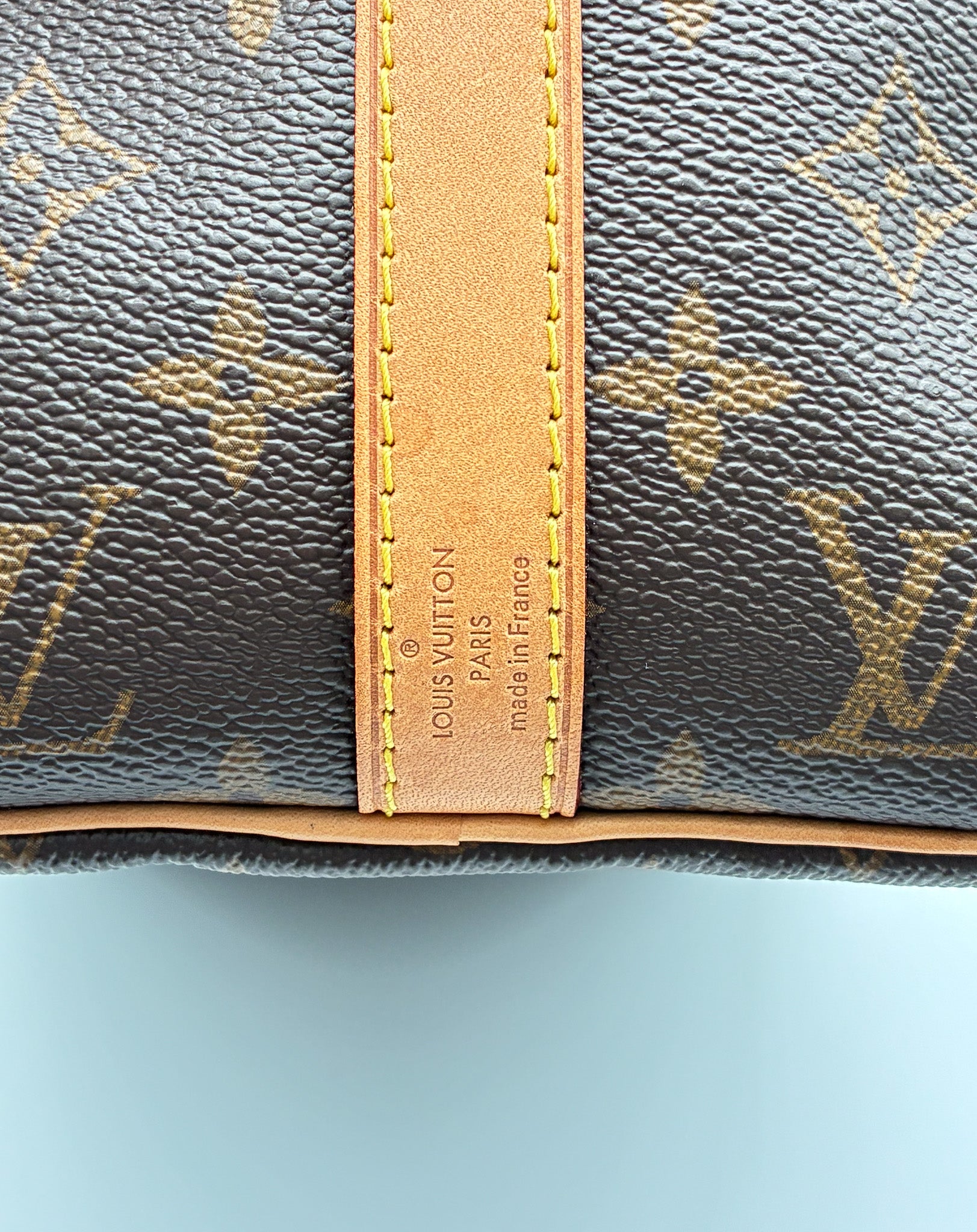 Louis Vuitton Speedy 30 Bando in Monogram