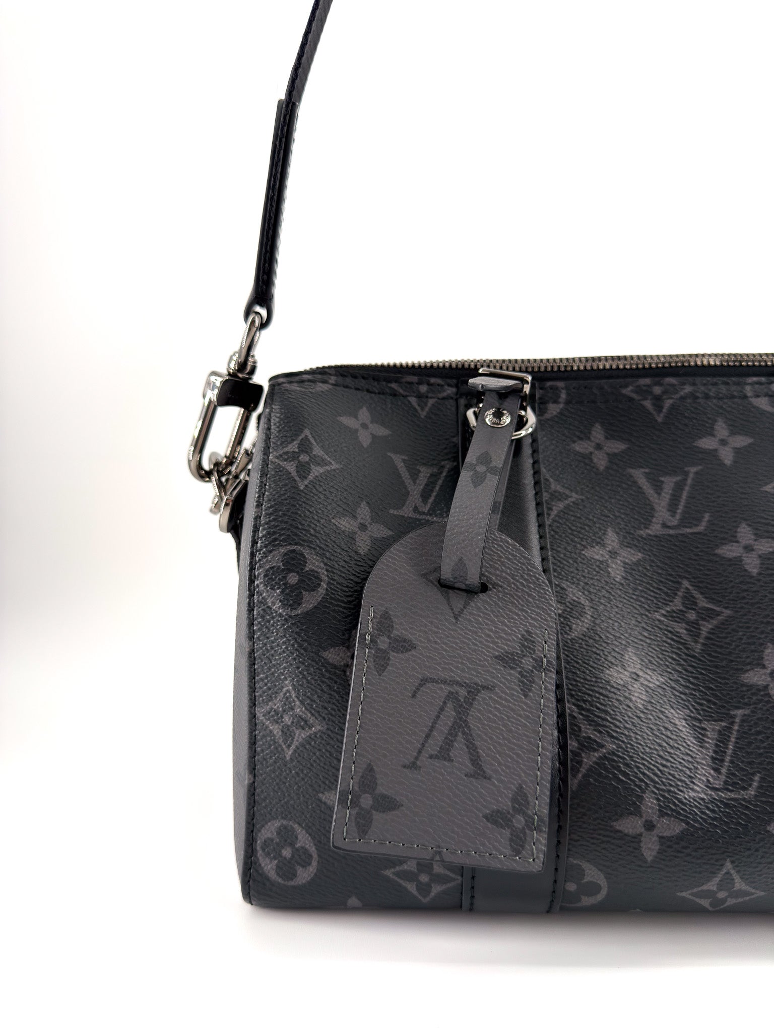 Louis Vuitton City Keepall Eclipse