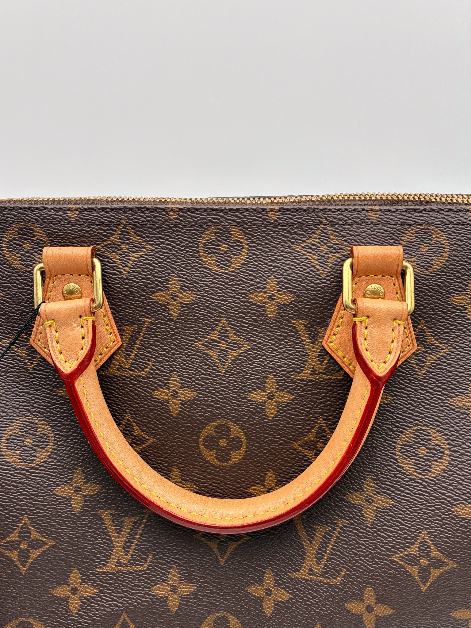 Louis Vuitton Speedy 30 Bando in Monogram