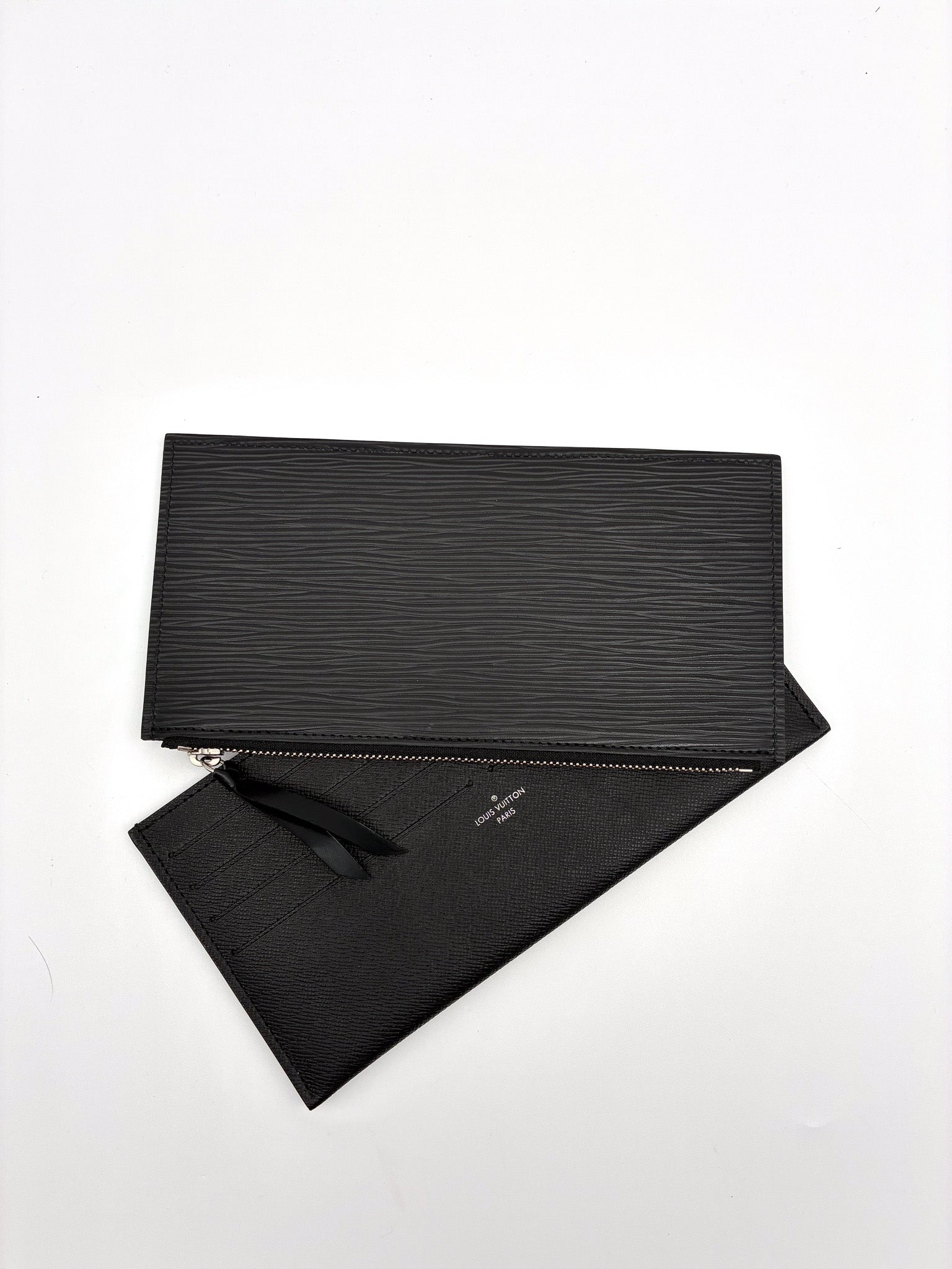 Louis Vuitton Epi Black Felicie Pochette