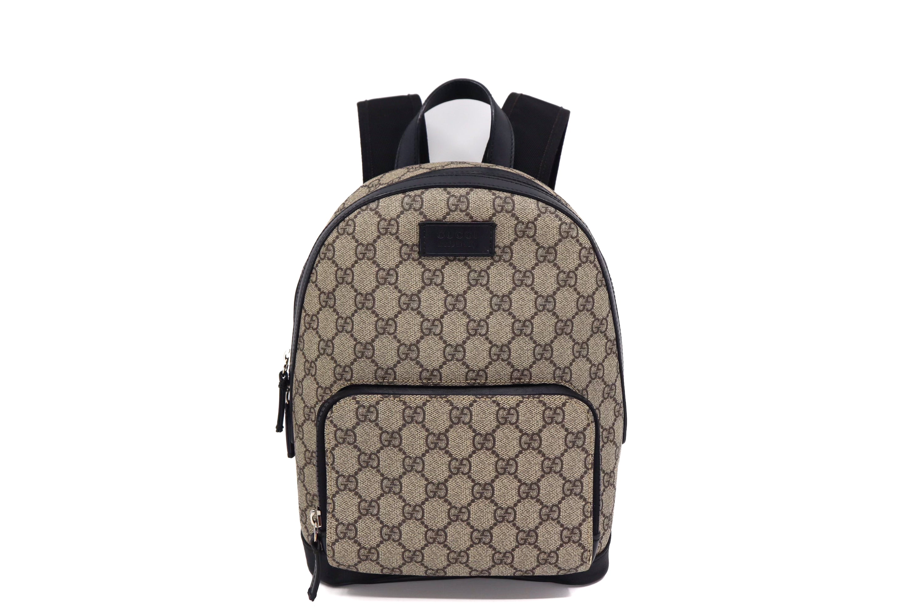 Gucci Supreme Monogram Small Day Back Pack