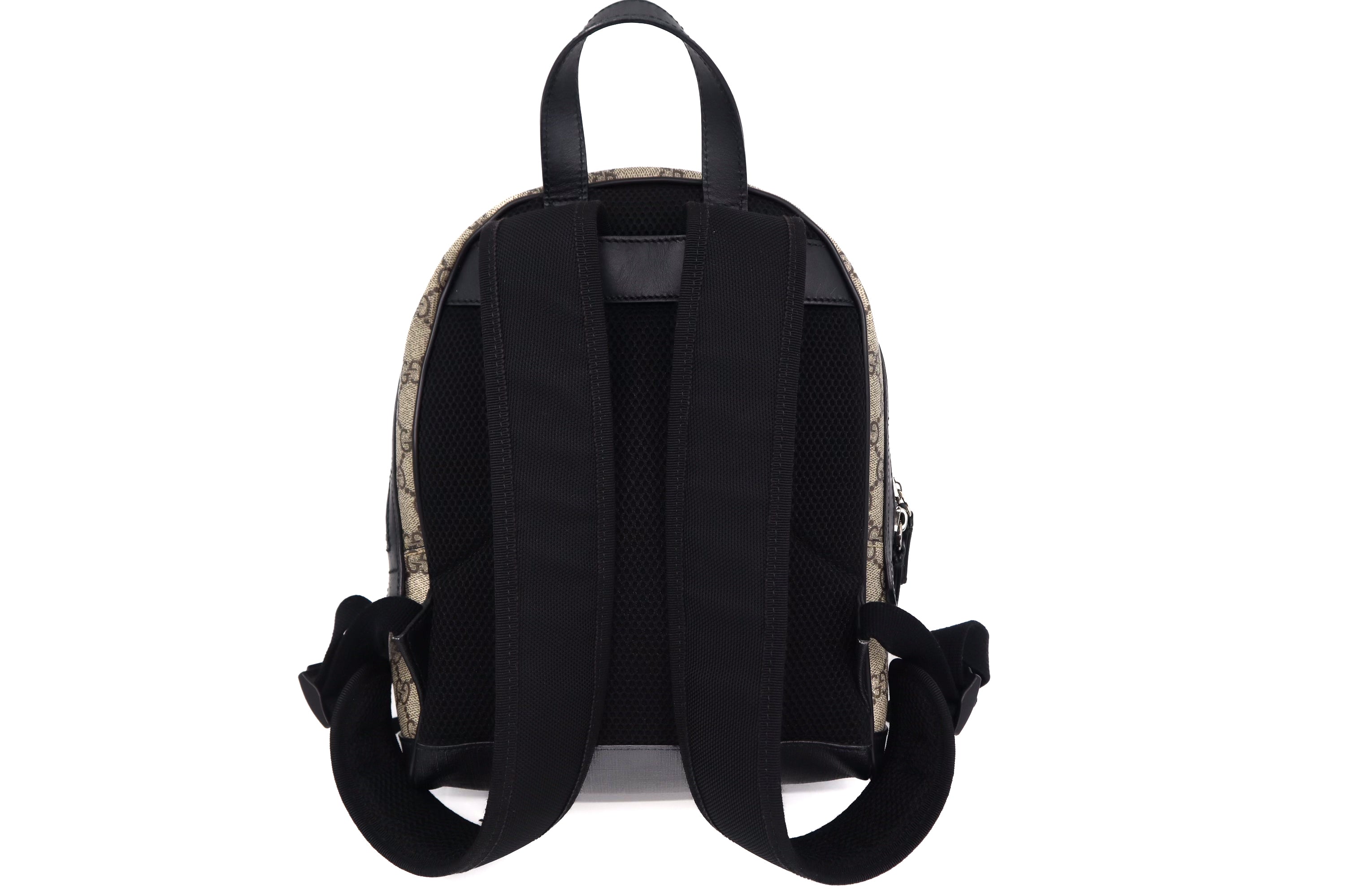 Gucci Supreme Monogram Small Day Back Pack