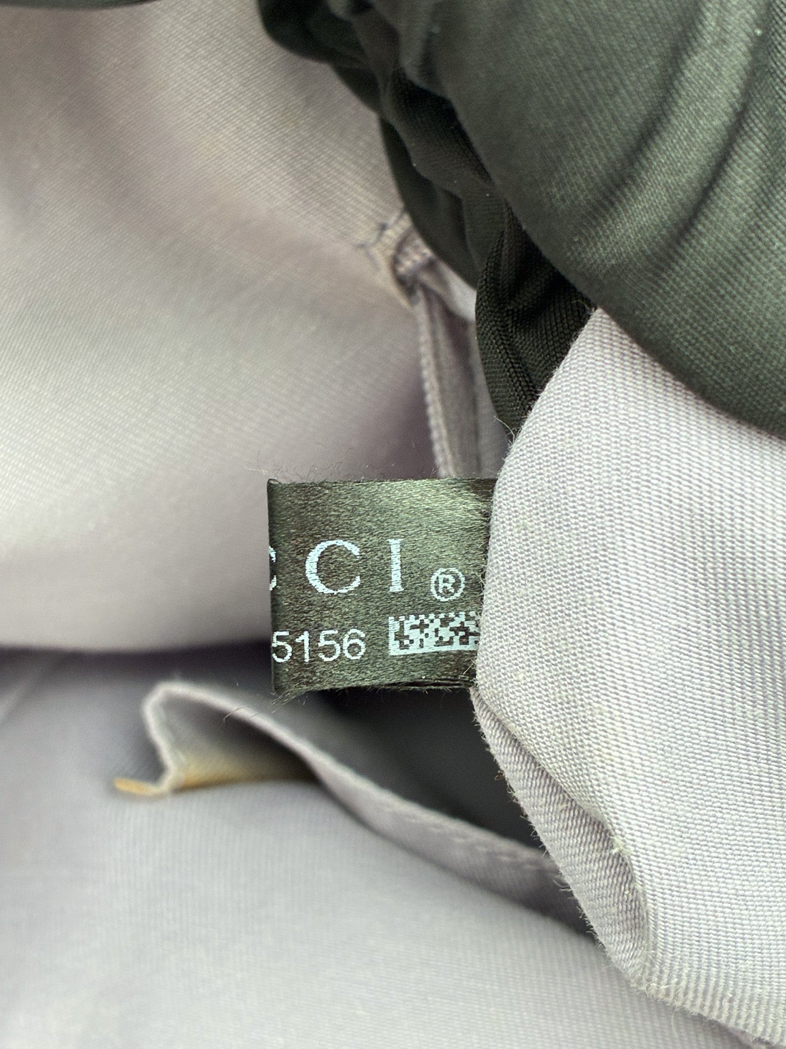 Gucci GG Canvas Small Britt Tote Handbag