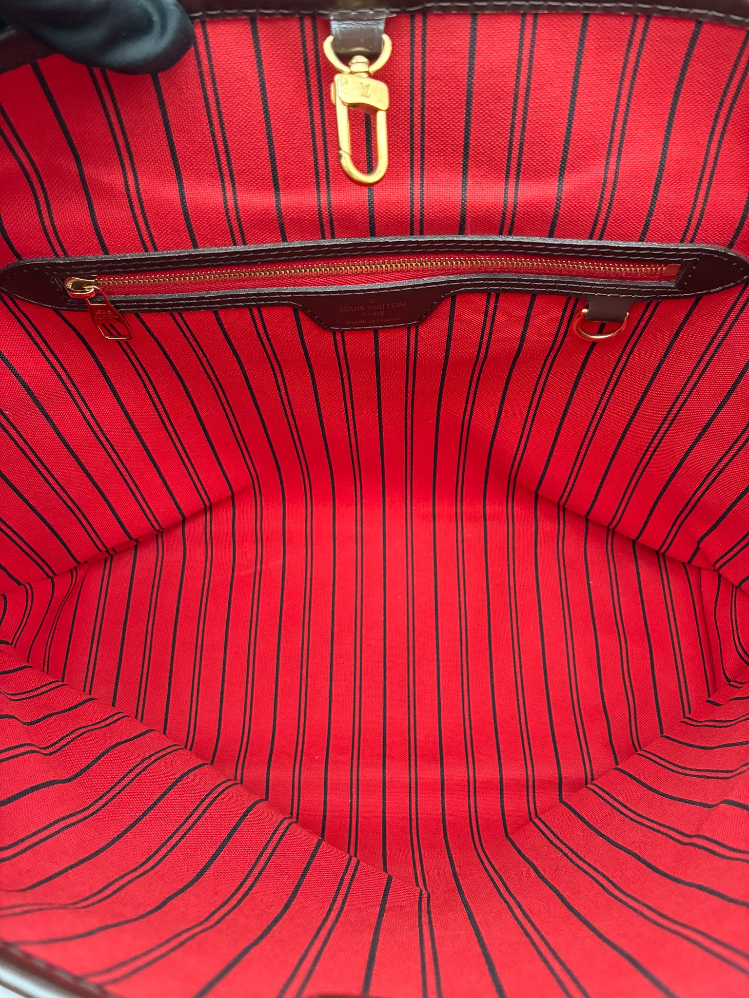 Louis Vuitton Delightful MM D.Ebene