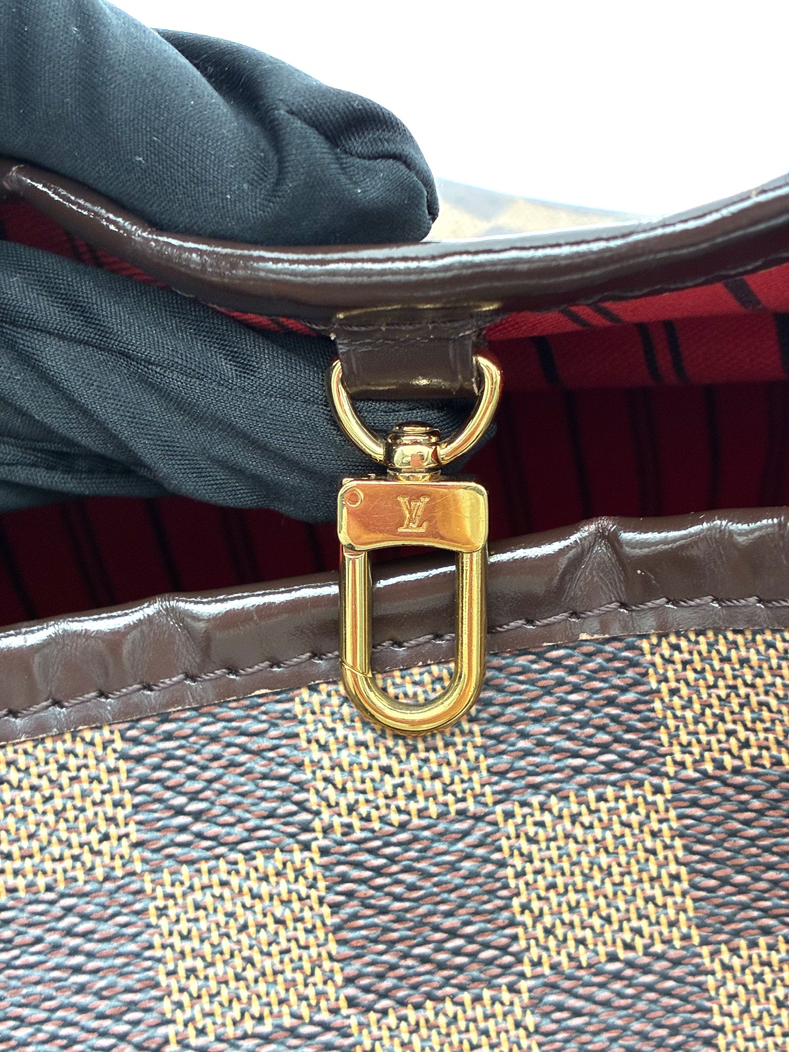 Louis Vuitton Delightful MM D.Ebene
