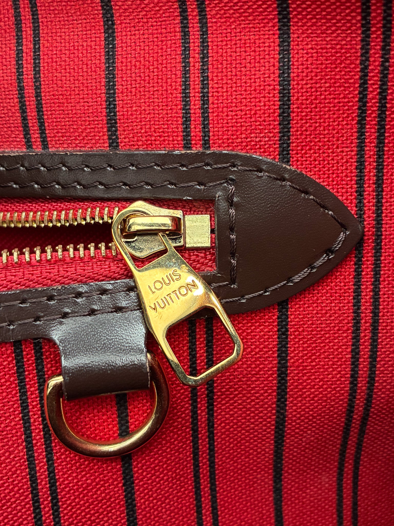 Louis Vuitton Delightful MM D.Ebene