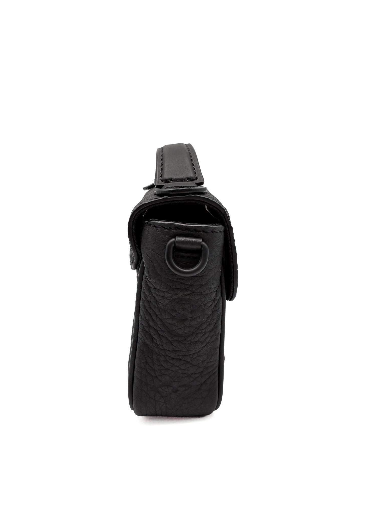 Louis Vuitton Black Pico S-Lock in Embossed Taurillon Monogram Leather