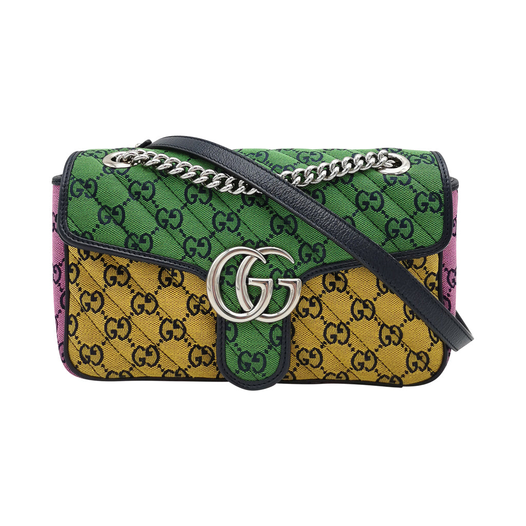 Gucci GG Marmont Multi Colored Limited Edition