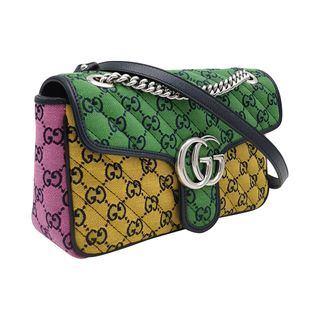 Gucci GG Marmont Multi Colored Limited Edition