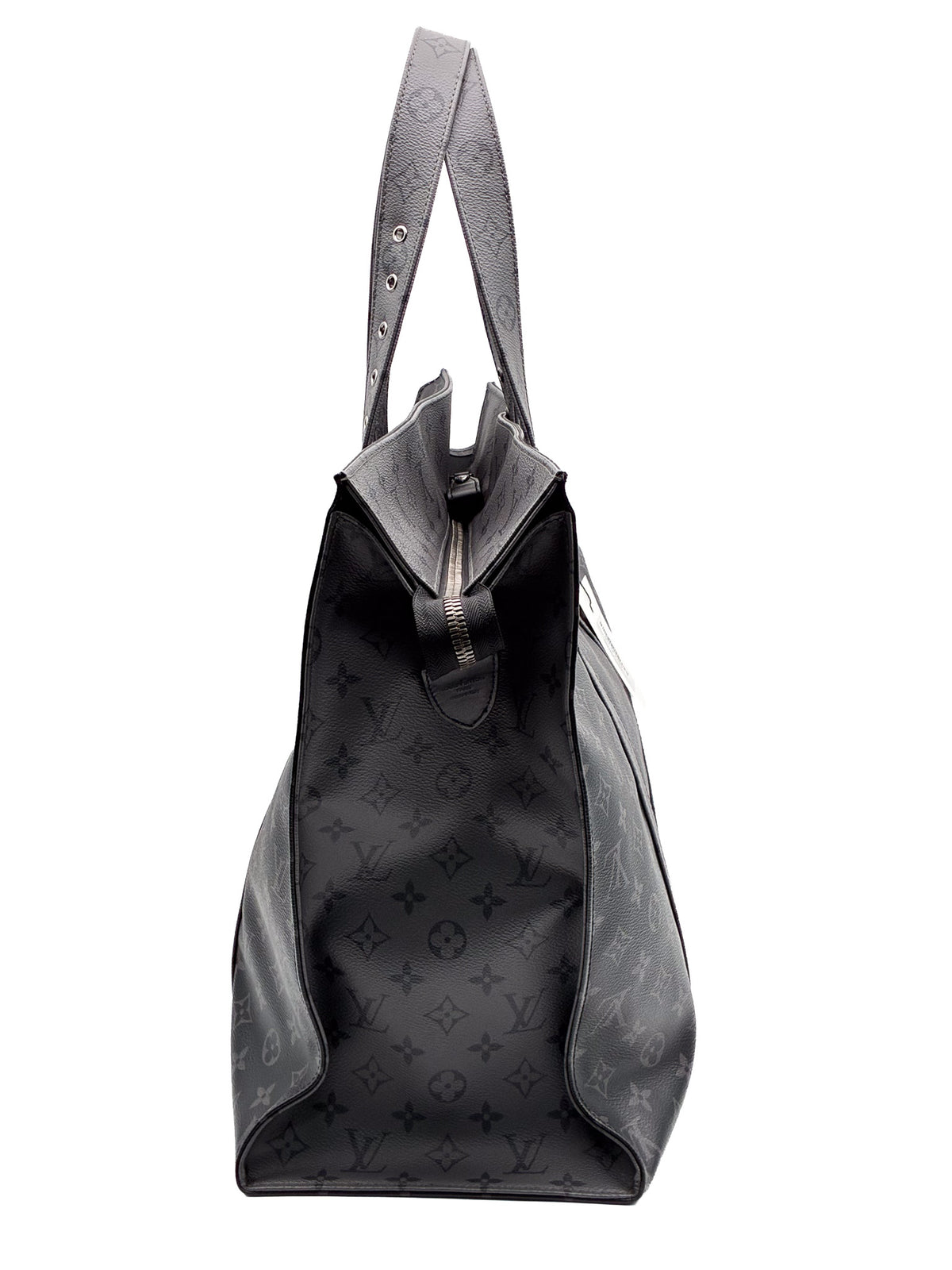 Louis Vuitton Zippe Top Handle GM Reverse Eclipse