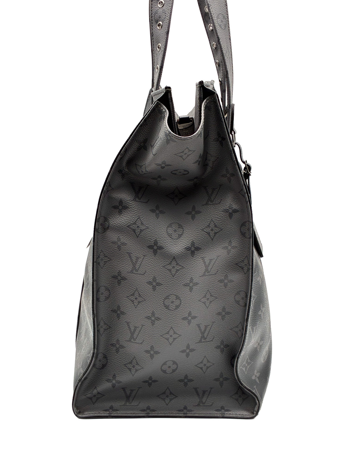 Louis Vuitton Zippe Top Handle GM Reverse Eclipse