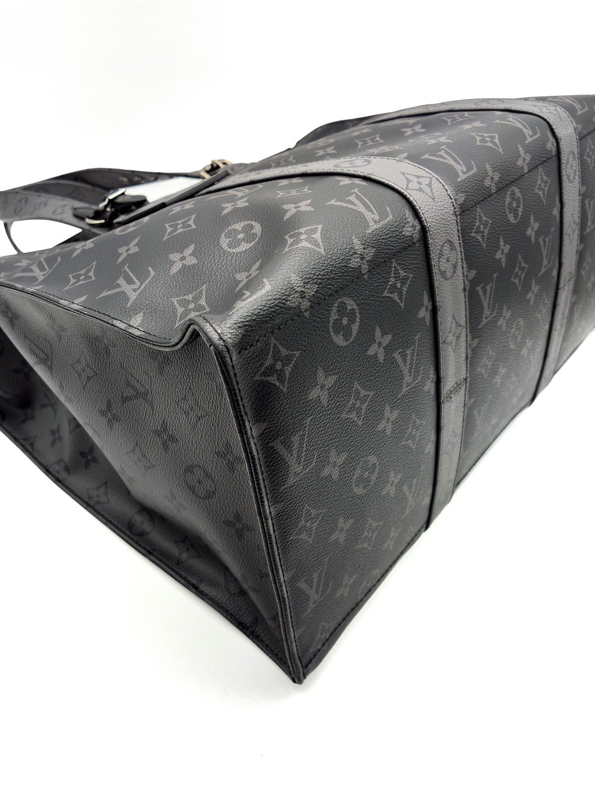 Louis Vuitton Zippe Top Handle GM Reverse Eclipse