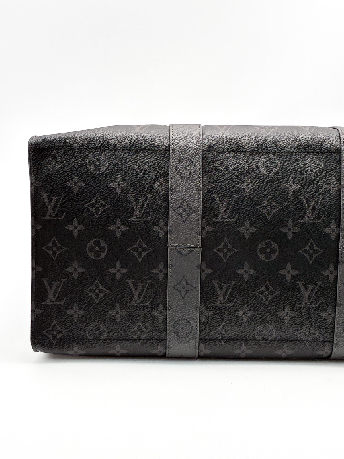 Louis Vuitton Zippe Top Handle GM Reverse Eclipse