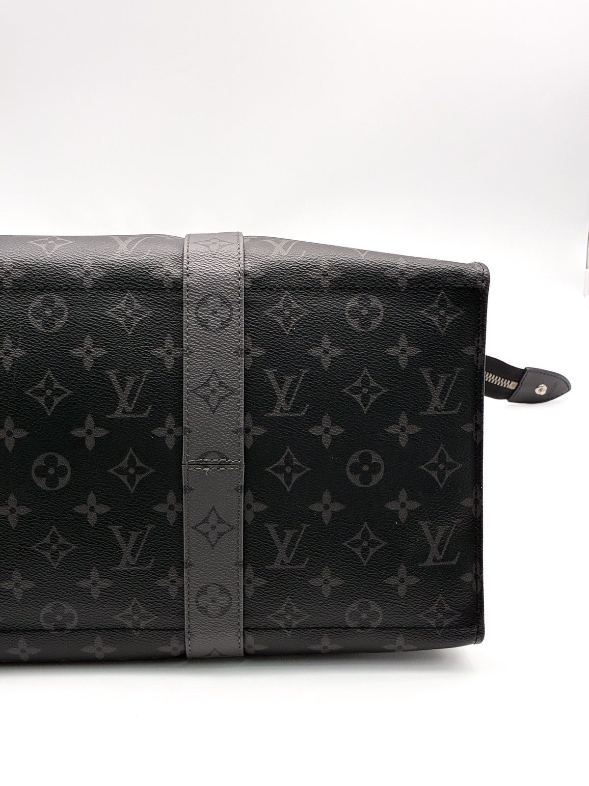 Louis Vuitton Zippe Top Handle GM Reverse Eclipse