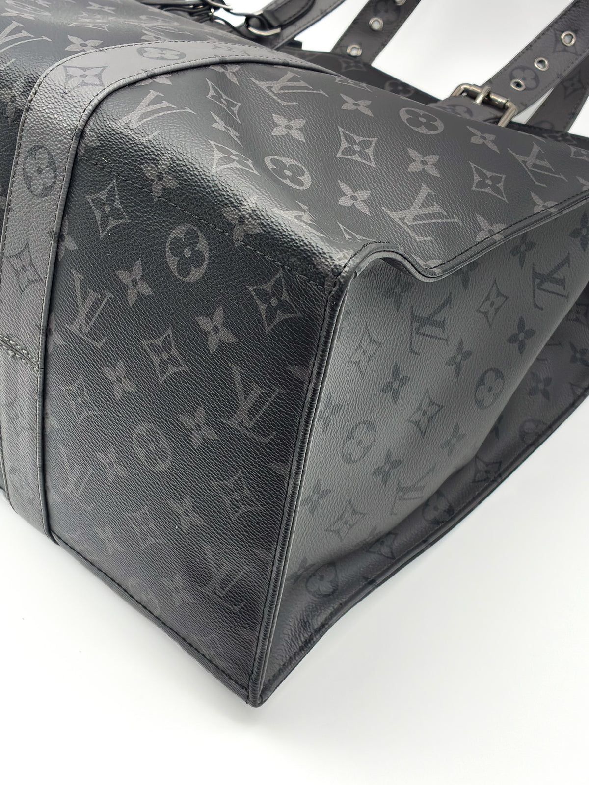 Louis Vuitton Zippe Top Handle GM Reverse Eclipse