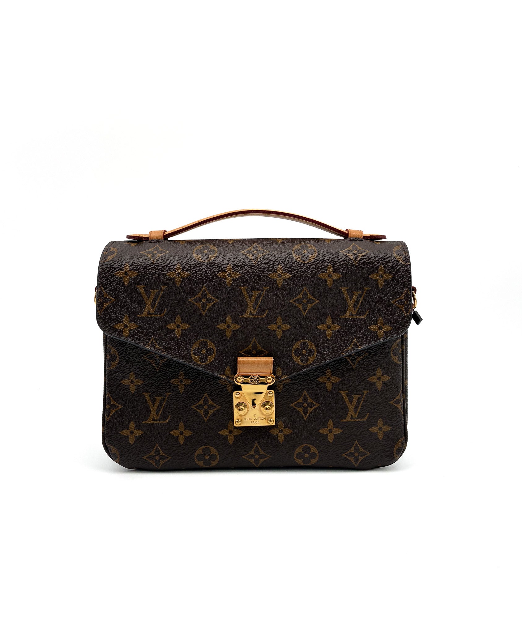 Louis Vuitton Pochette Metis in monogram