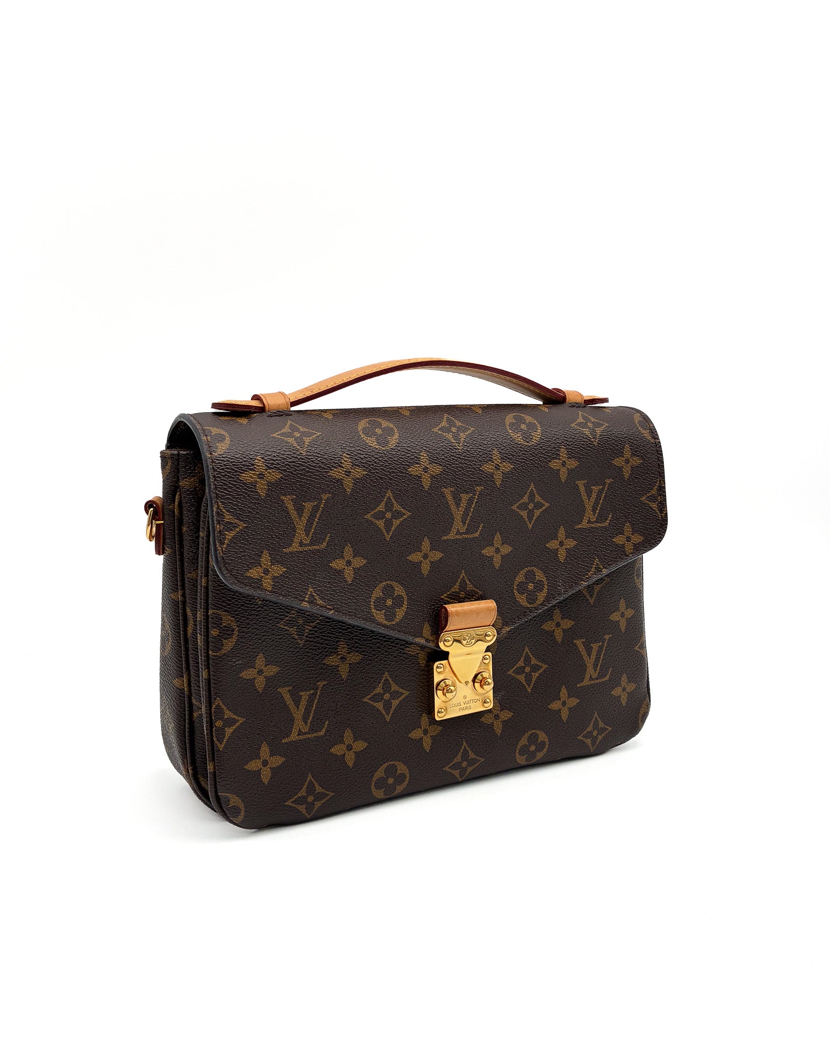 Louis Vuitton Pochette Metis in monogram