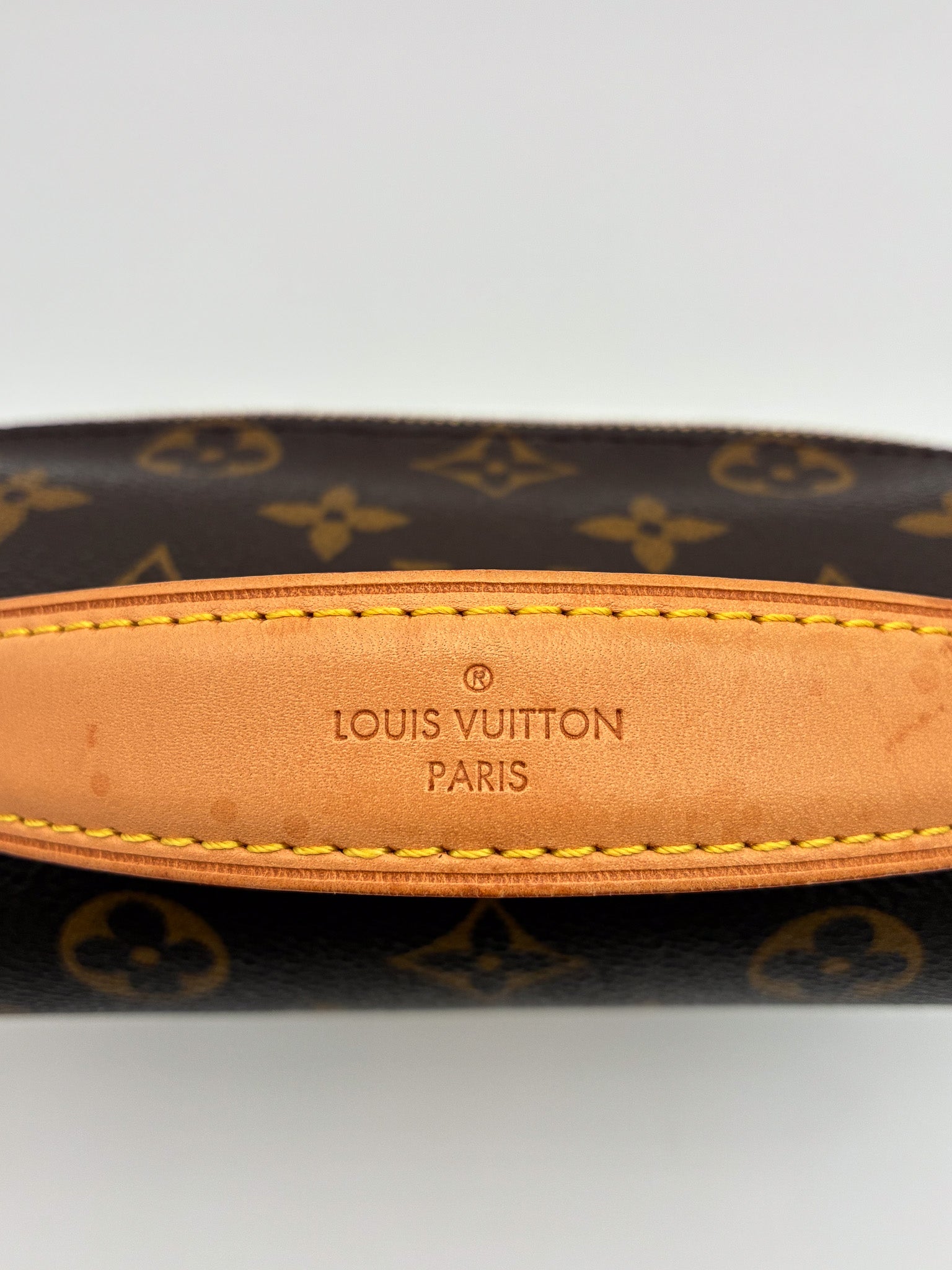 Louis Vuitton Pochette Metis in monogram