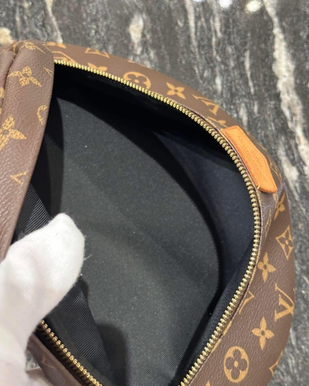 Louis Vuitton  Monogram Bumbag