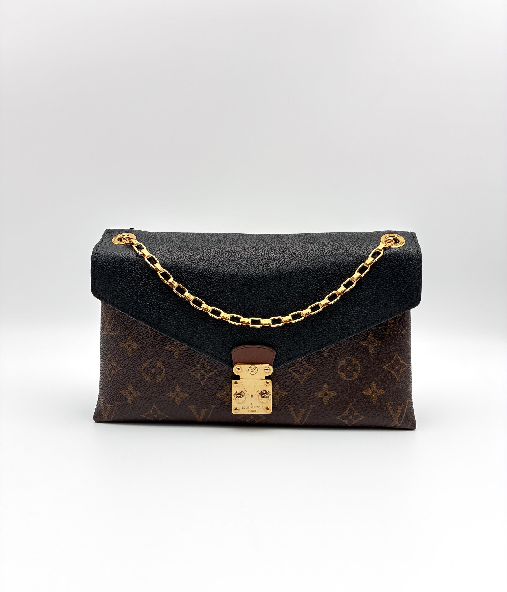 Louis Vuitton Pallas Chain Monogram